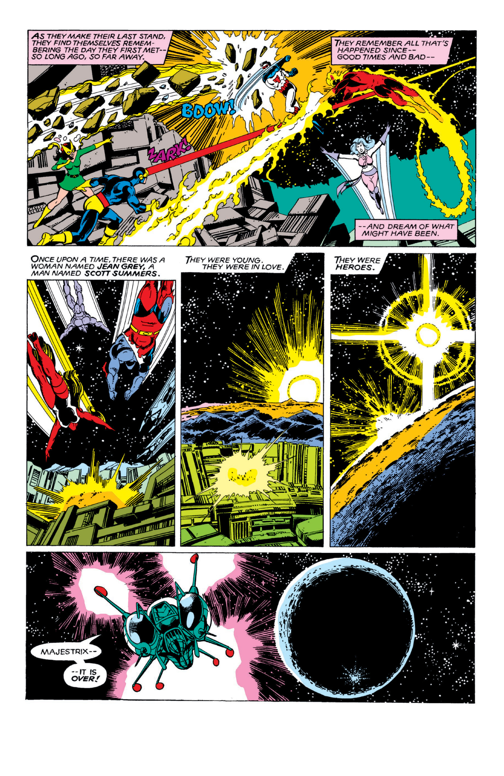 Read online Phoenix Omnibus comic -  Issue # TPB 1 (Part 6) - 95