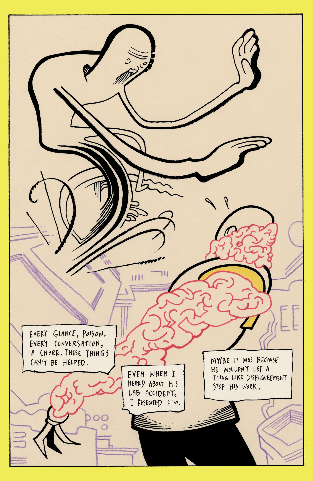 Read online Copra Versus comic -  Issue #4 - 18