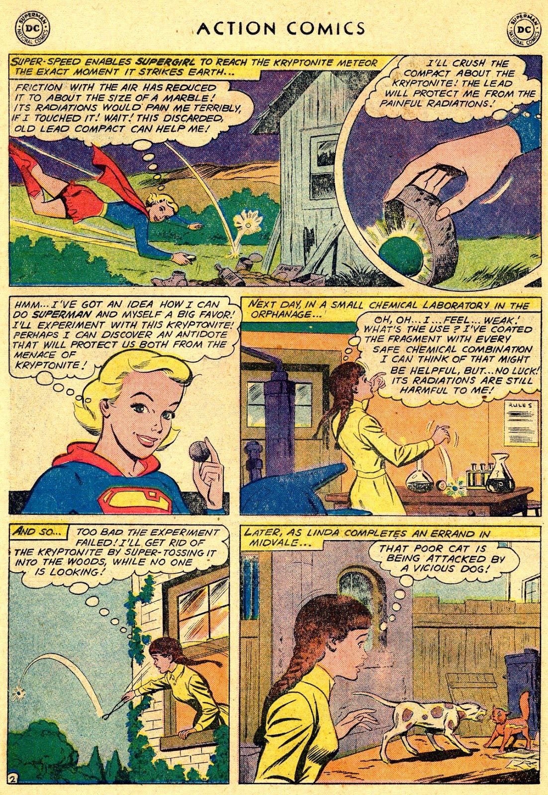 Action Comics (1938) issue 261 - Page 26