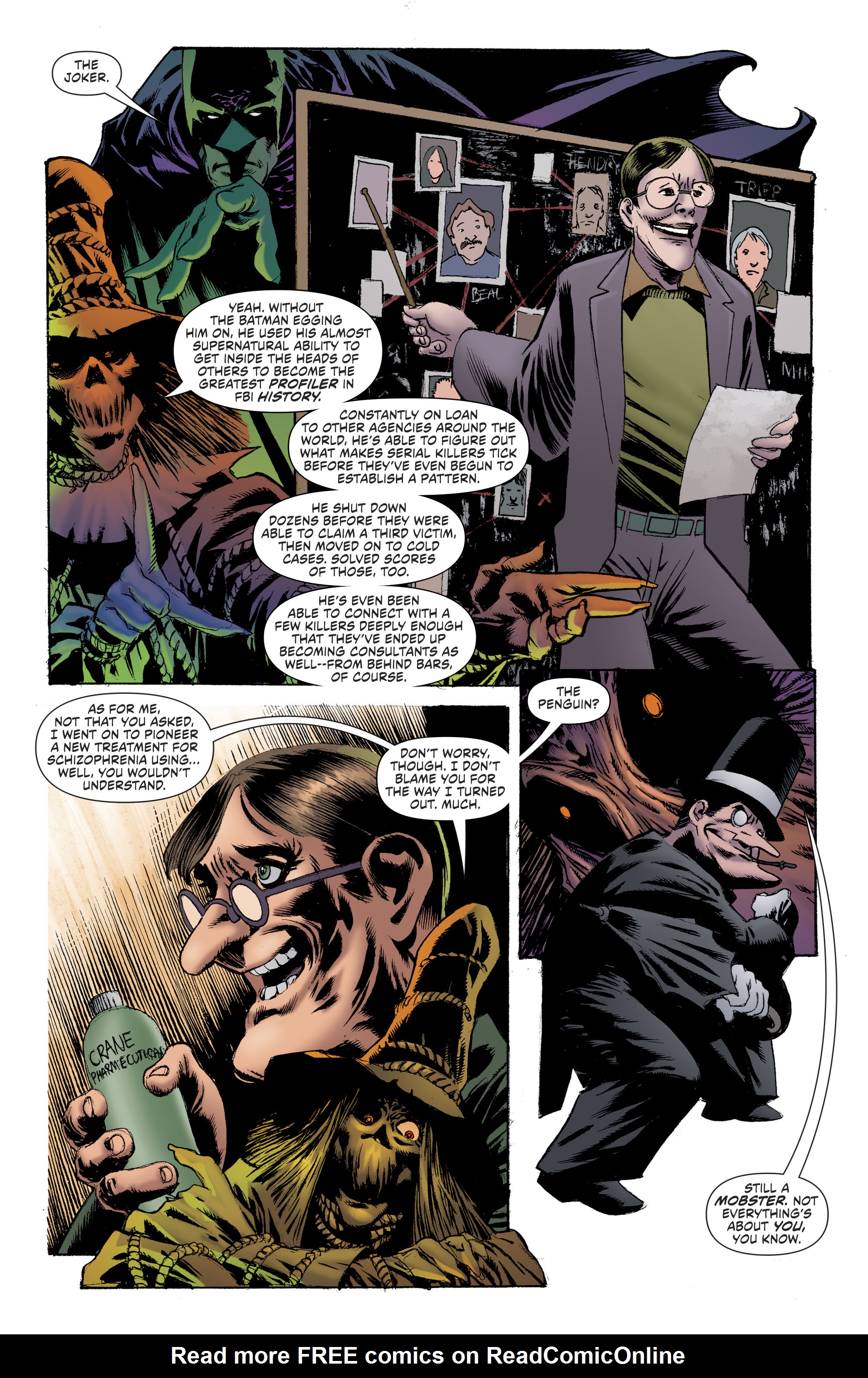 Read online Batman: Kings of Fear comic -  Issue # _TPB (Part 2) - 13
