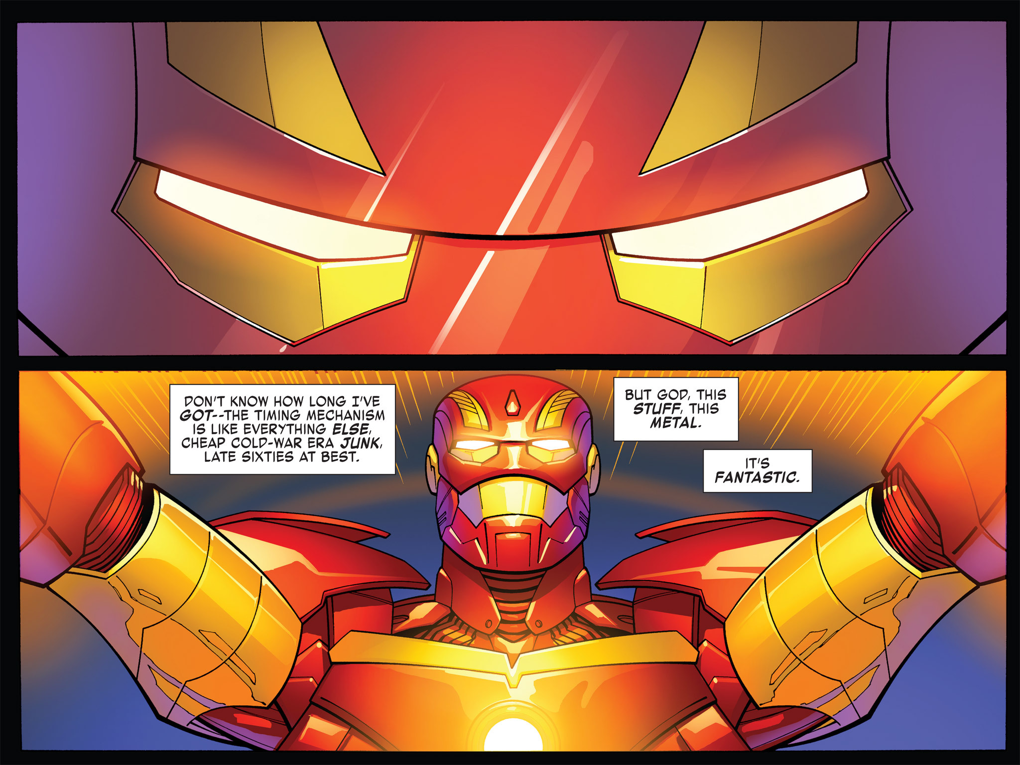 Read online Iron Man: Fatal Frontier Infinite Comic comic -  Issue #1 - 94
