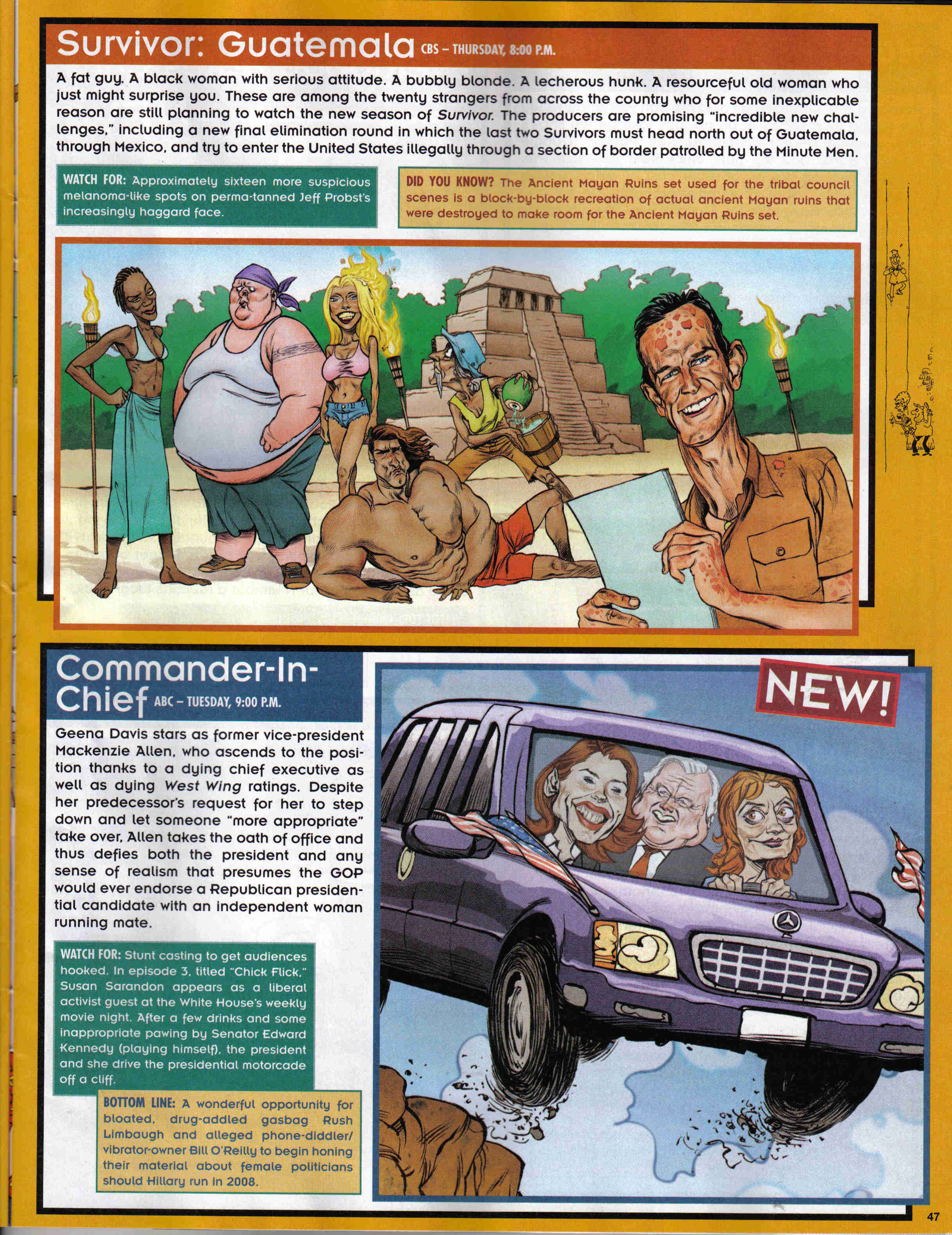 Read online MAD comic -  Issue #458 - 33