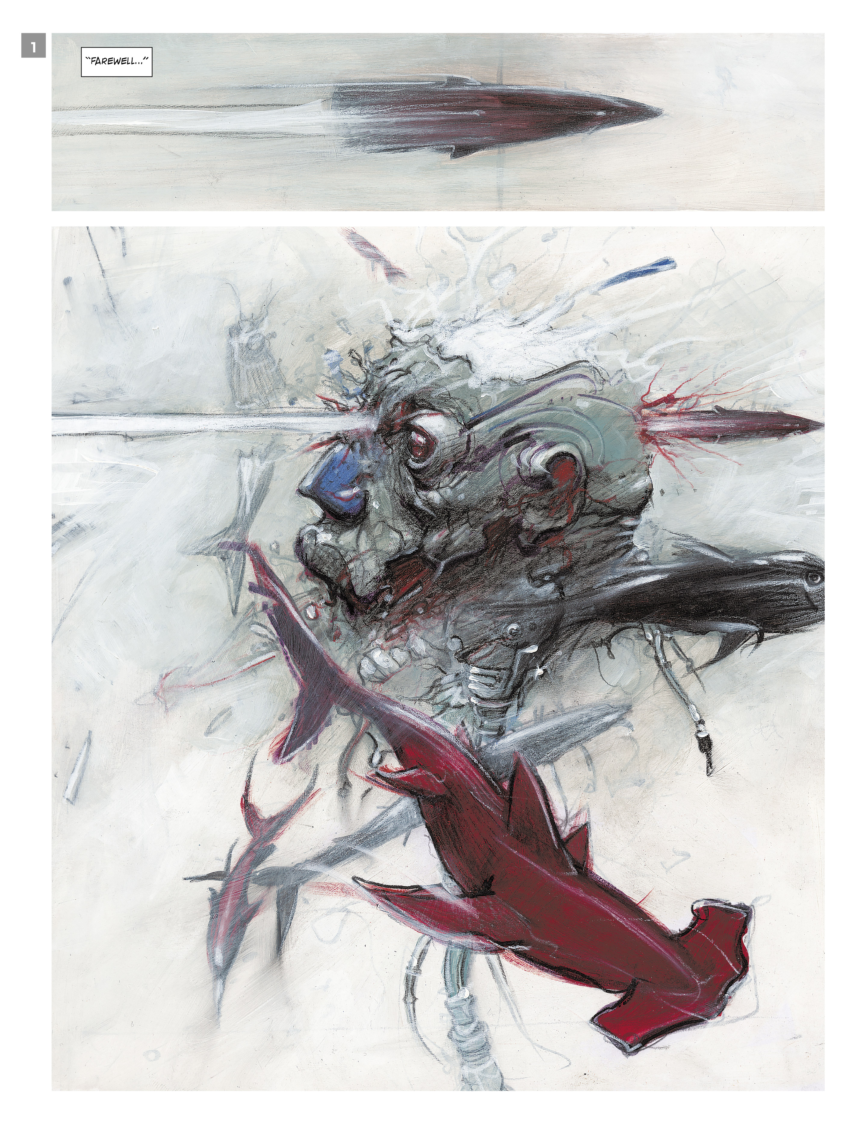 Read online Bilal's Monster comic -  Issue # TPB (Part 2) - 35