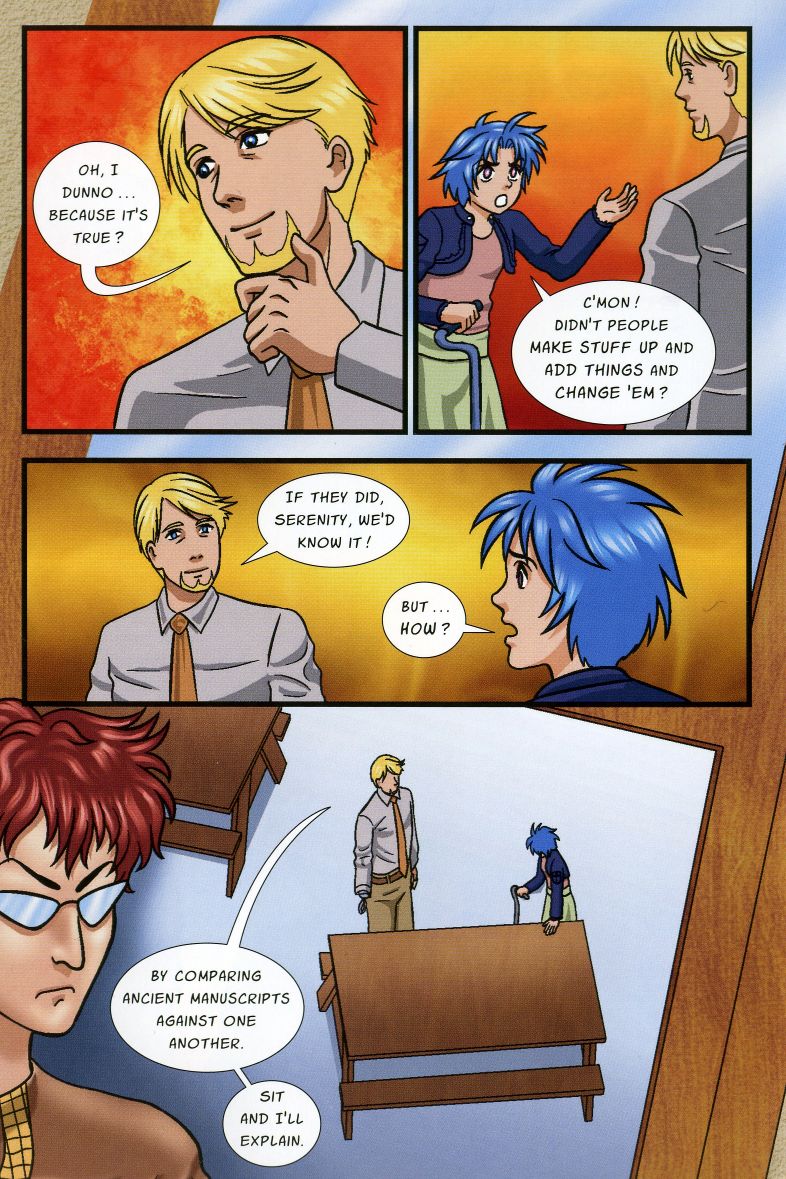 Read online Serenity (2005) comic -  Issue #6 - 81