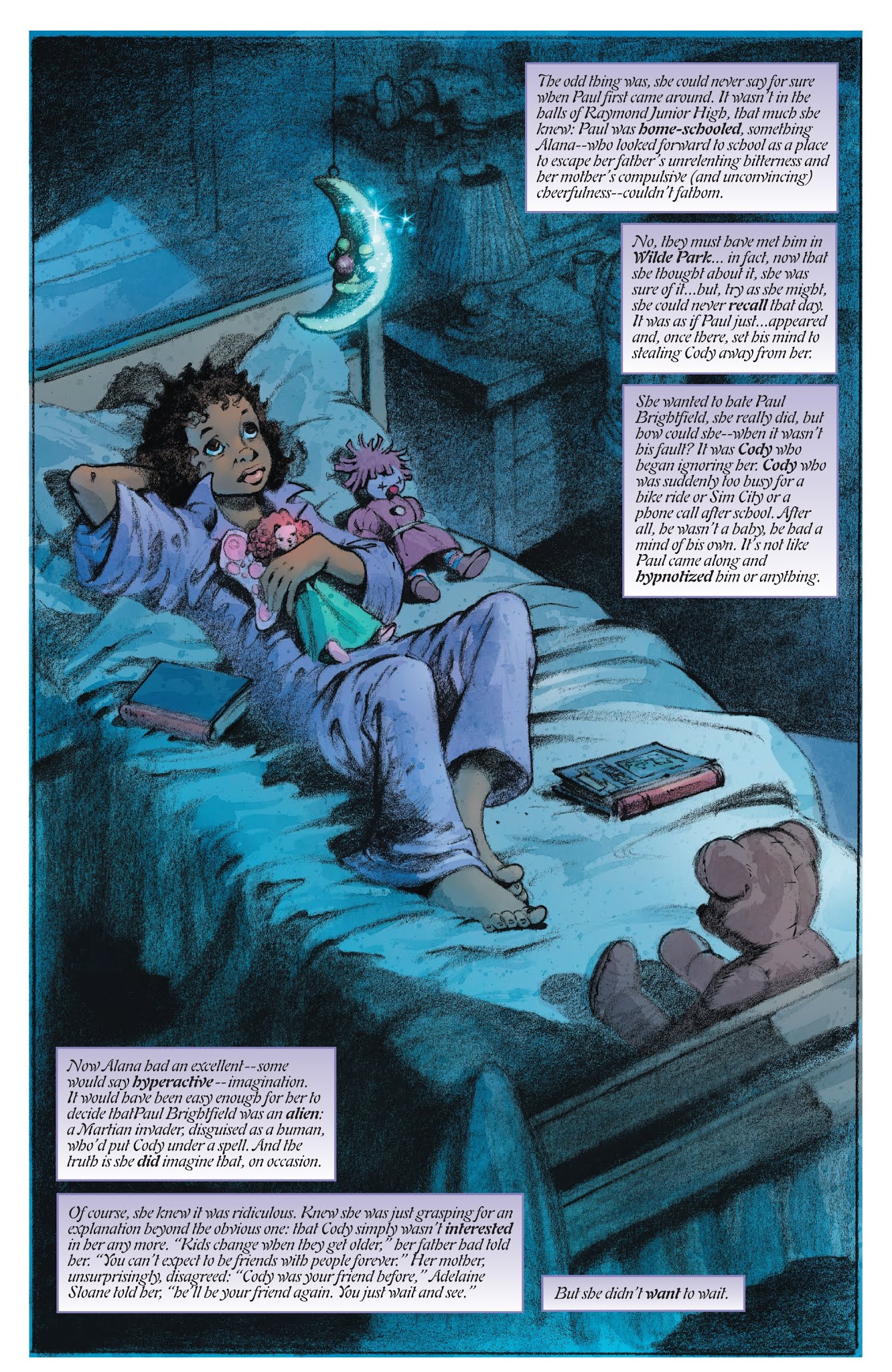Read online Stardust Kid comic -  Issue # _TPB (Part 1) - 17