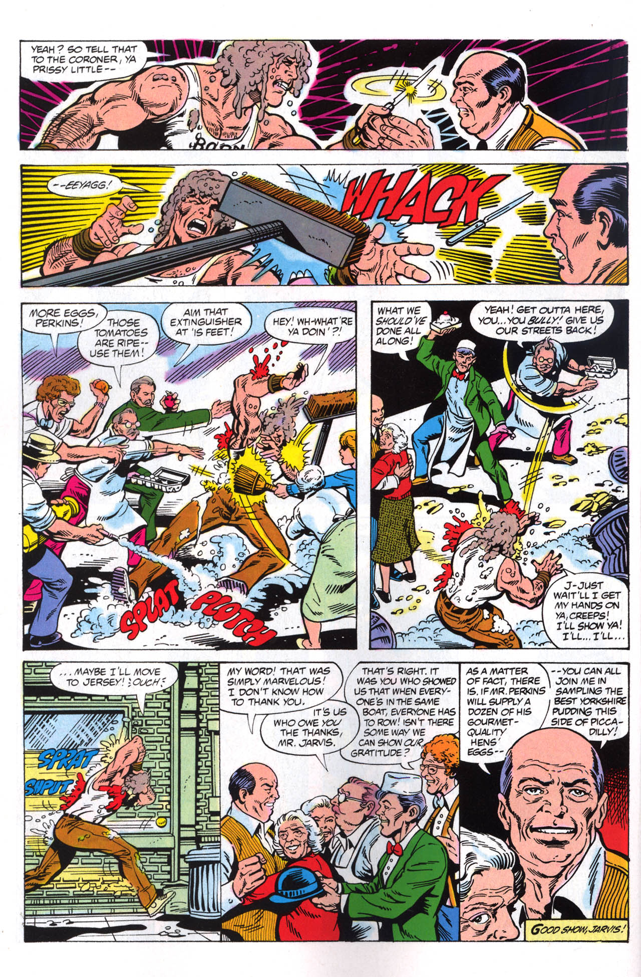 Read online Giant-Size Avengers (2008) comic -  Issue # Full - 87