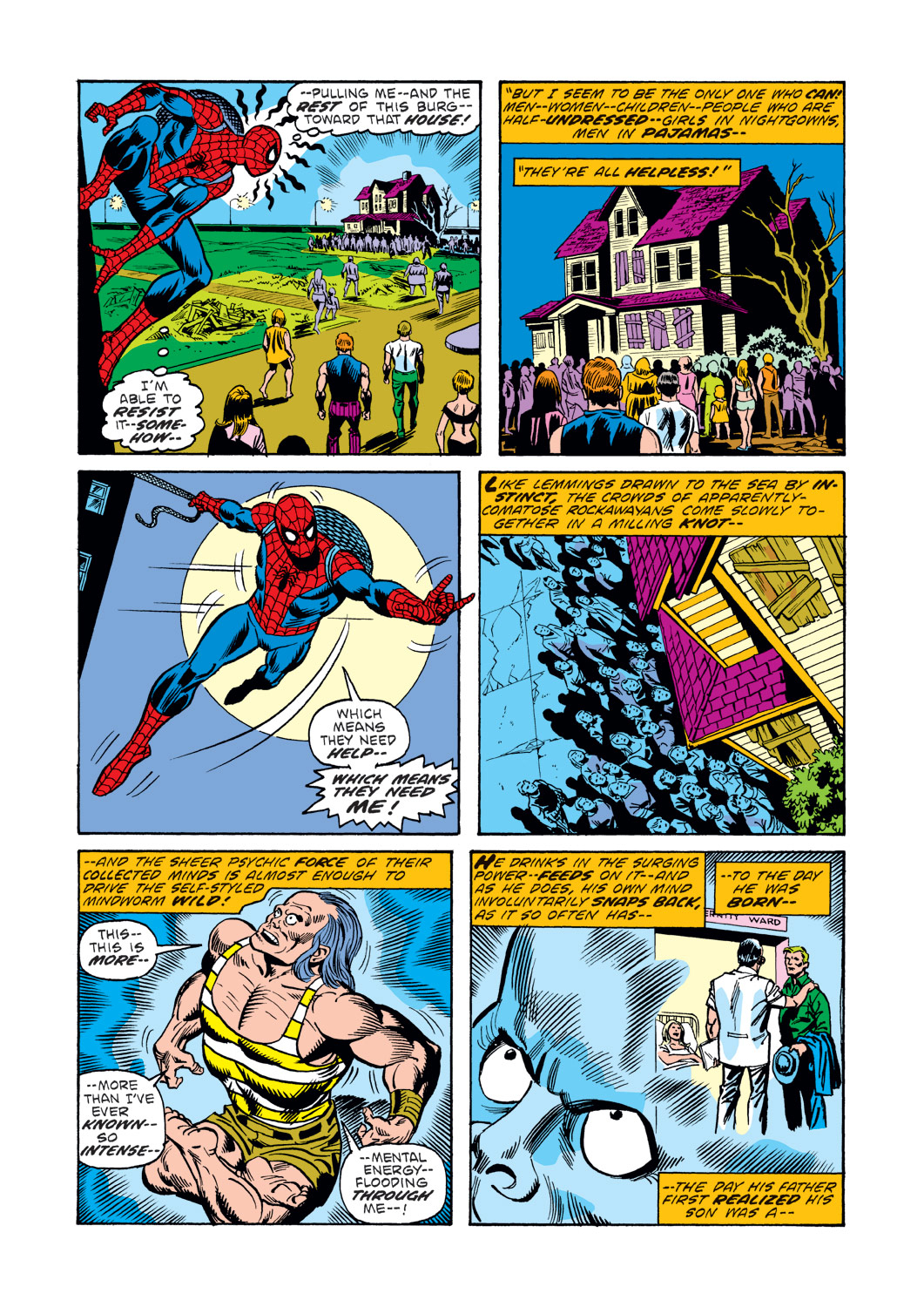 The Amazing Spider-Man (1963) issue 138 - Page 10