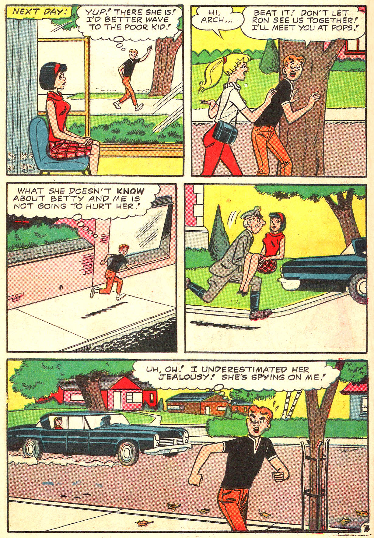 Read online Archie's Pals 'N' Gals (1952) comic -  Issue #35 - 16