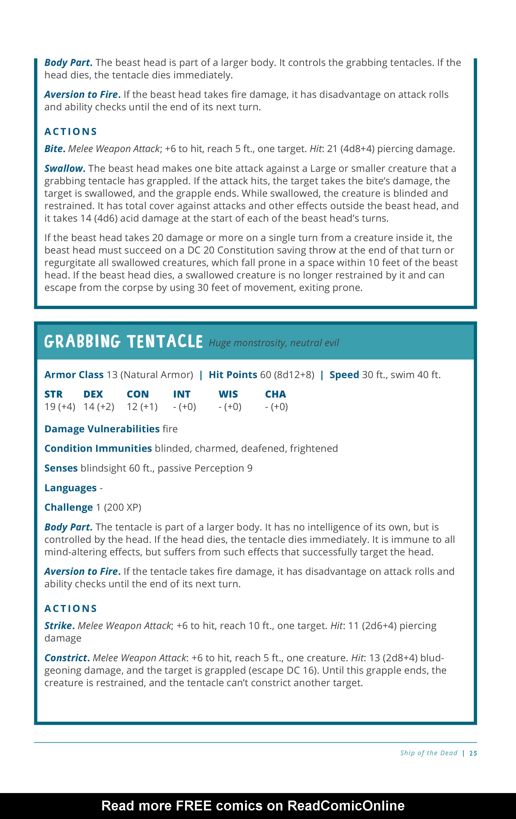 Read online Rolled & Told comic -  Issue #11 - 25