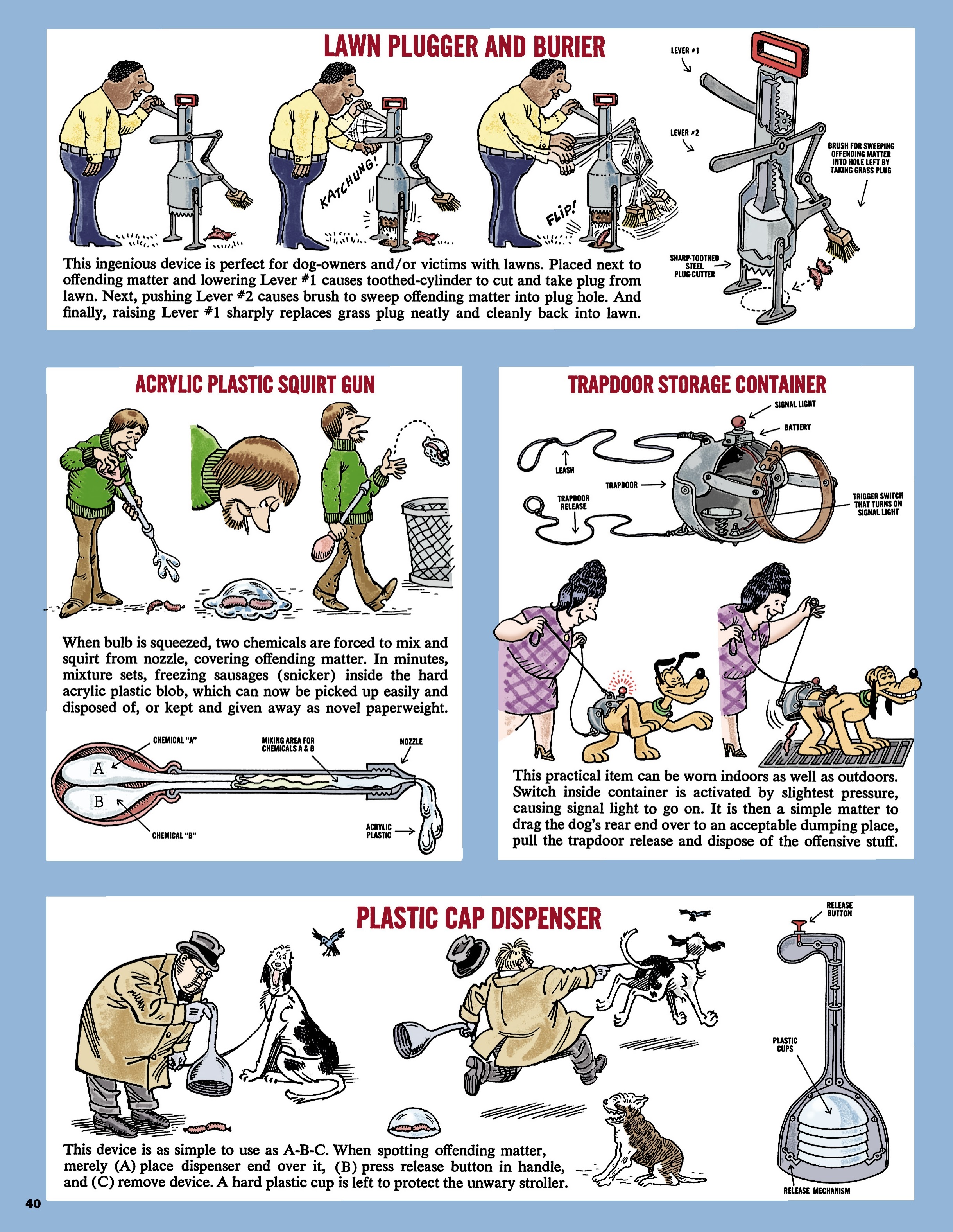 Read online MAD Magazine comic -  Issue #24 - 32