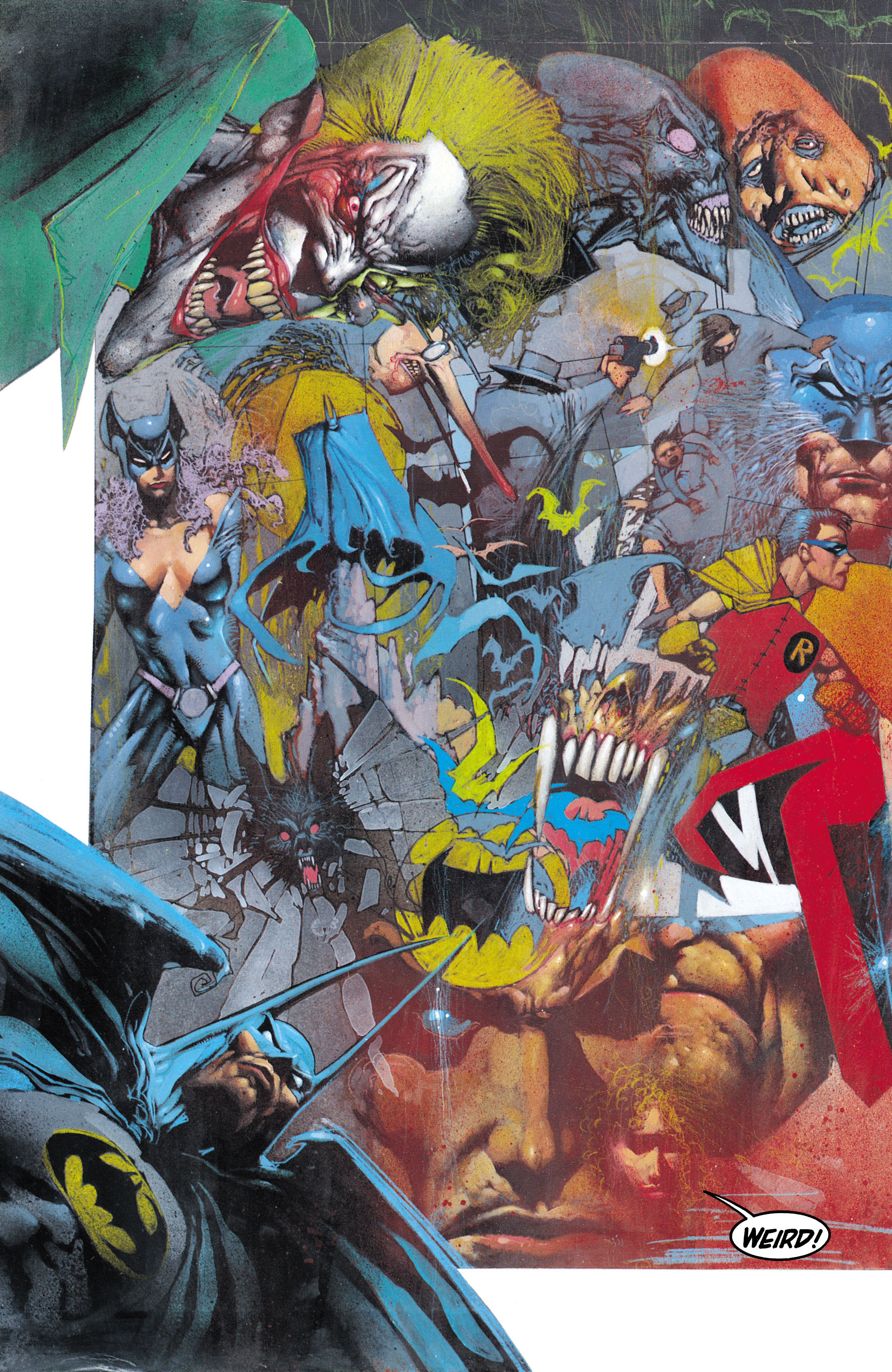 Read online Batman/Judge Dredd Collection comic -  Issue # TPB (Part 1) - 23