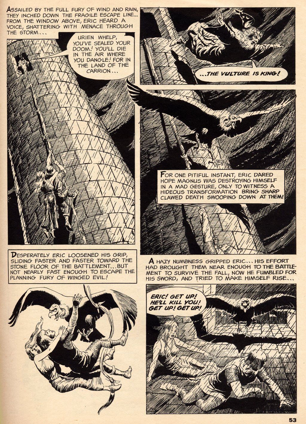 Creepy (1964) Issue #14 #14 - English 53