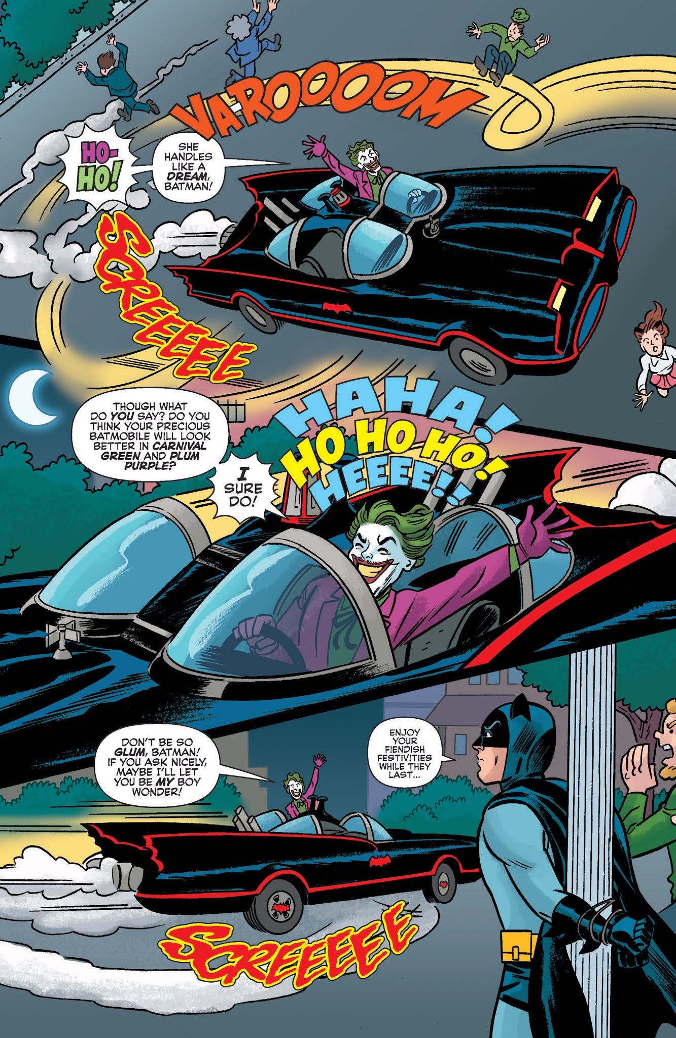 Read online Archie Meets Batman '66 comic -  Issue #6 - 5