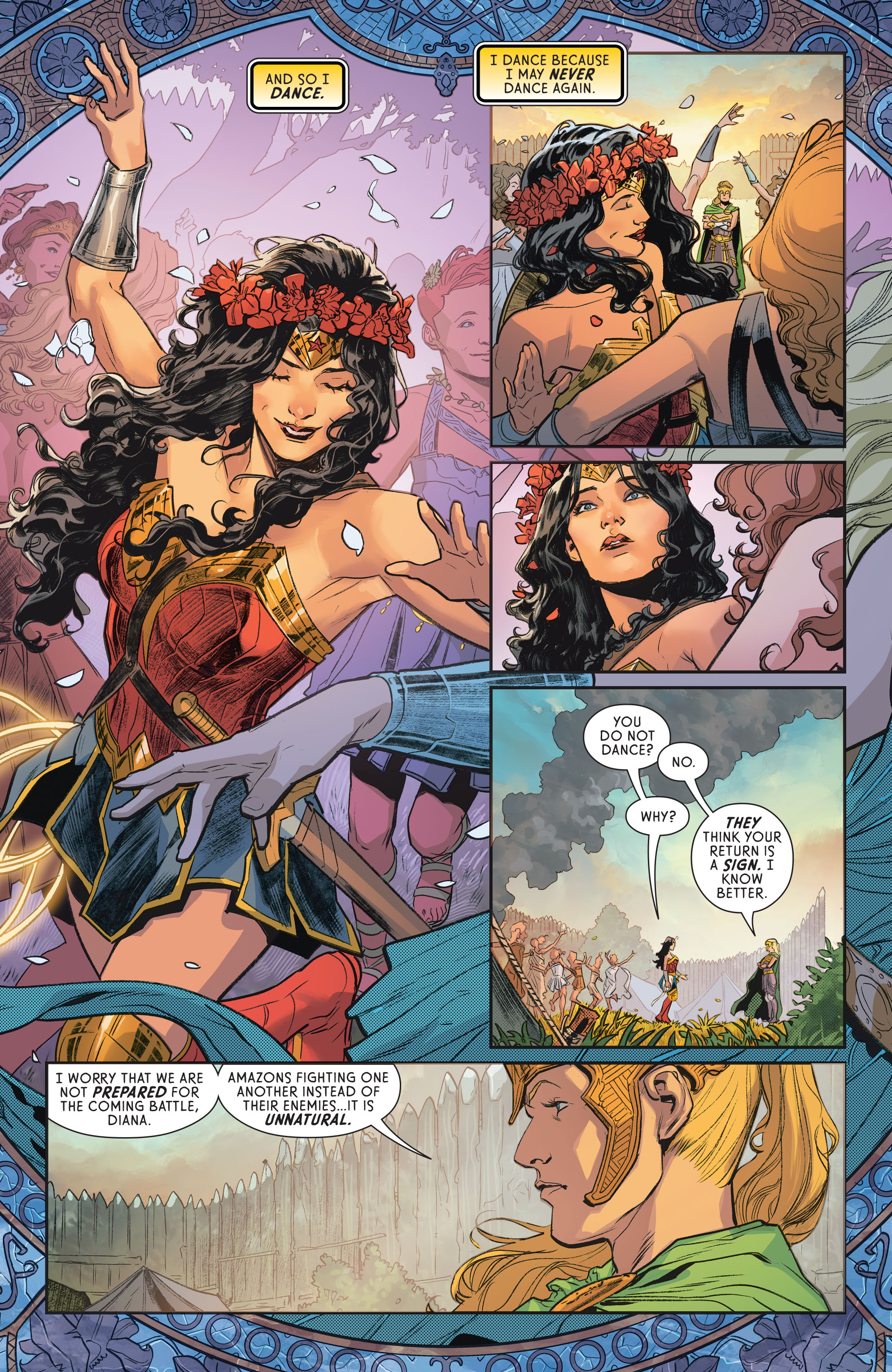Read online Wonder Woman (2016) comic -  Issue #75 - 7