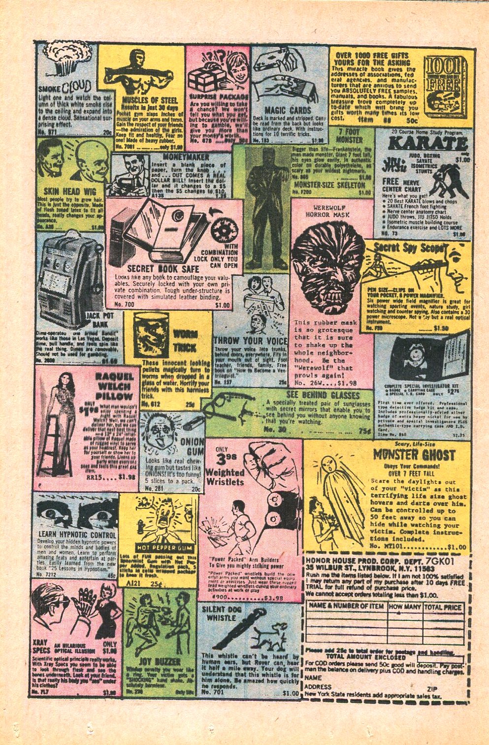 Read online Life With Archie (1958) comic -  Issue #132 - 12