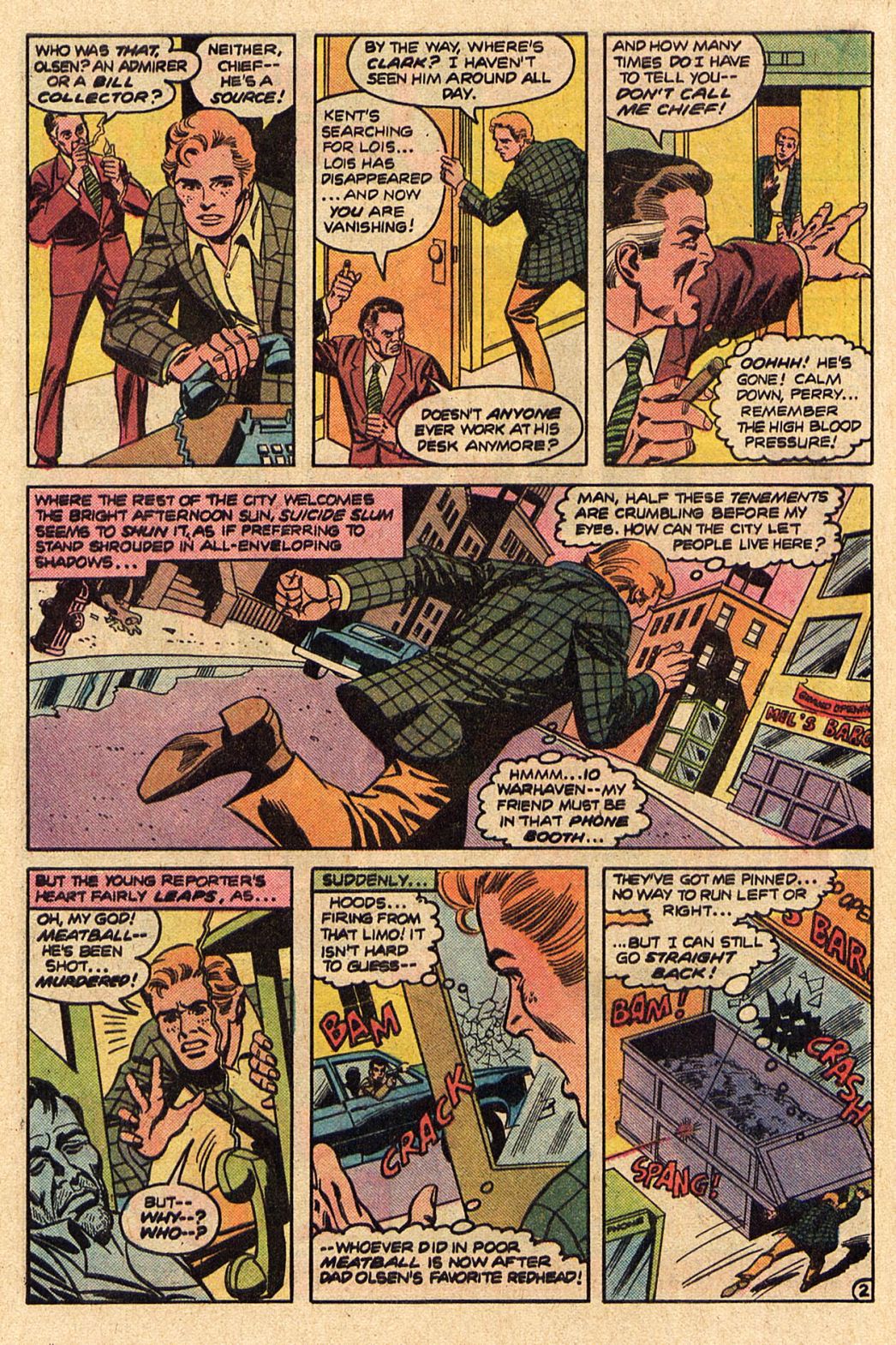 Read online The Superman Family comic -  Issue #204 - 51