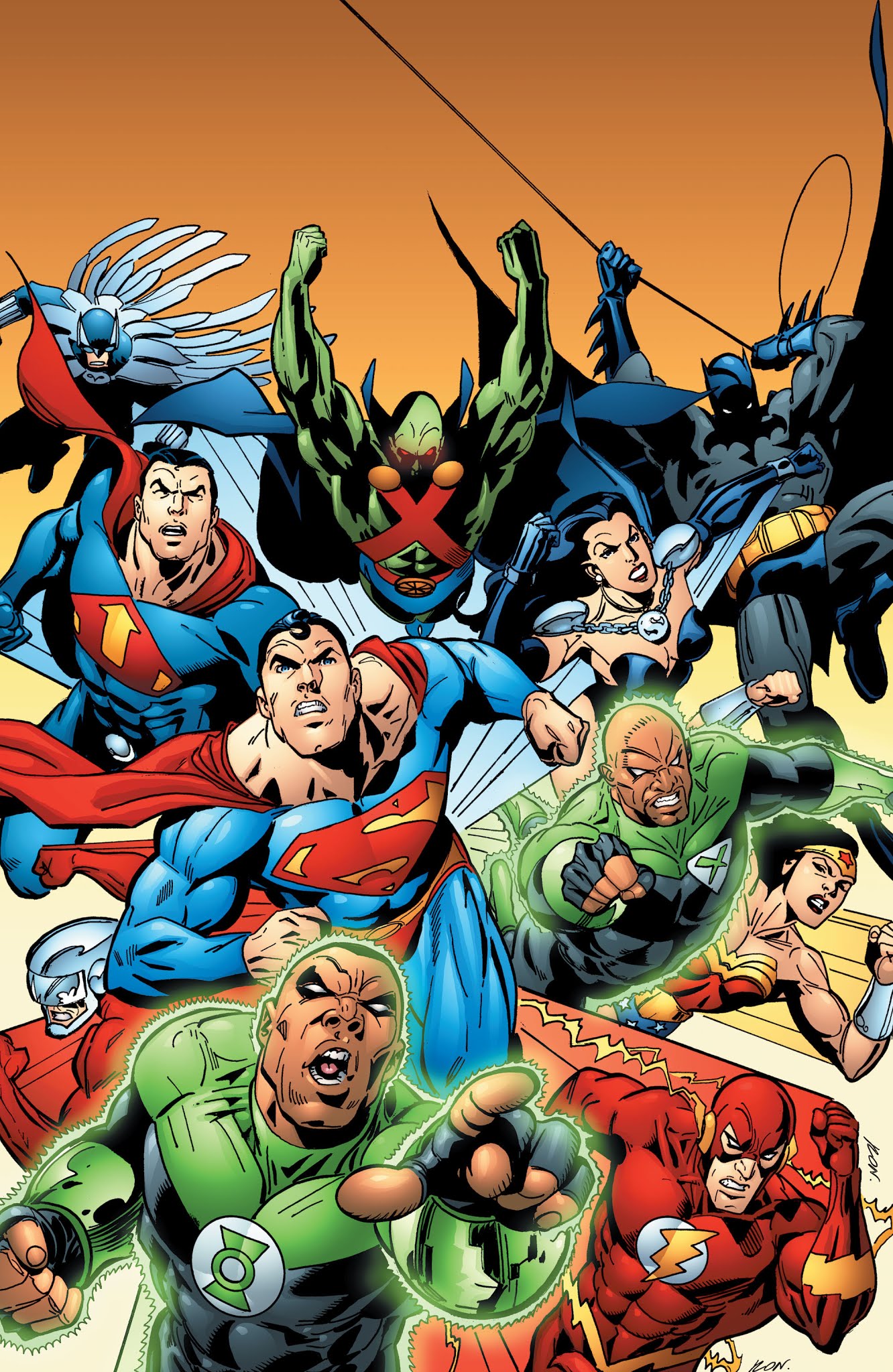 Read online JLA (1997) comic -  Issue # _TPB 9 (Part 2) - 78