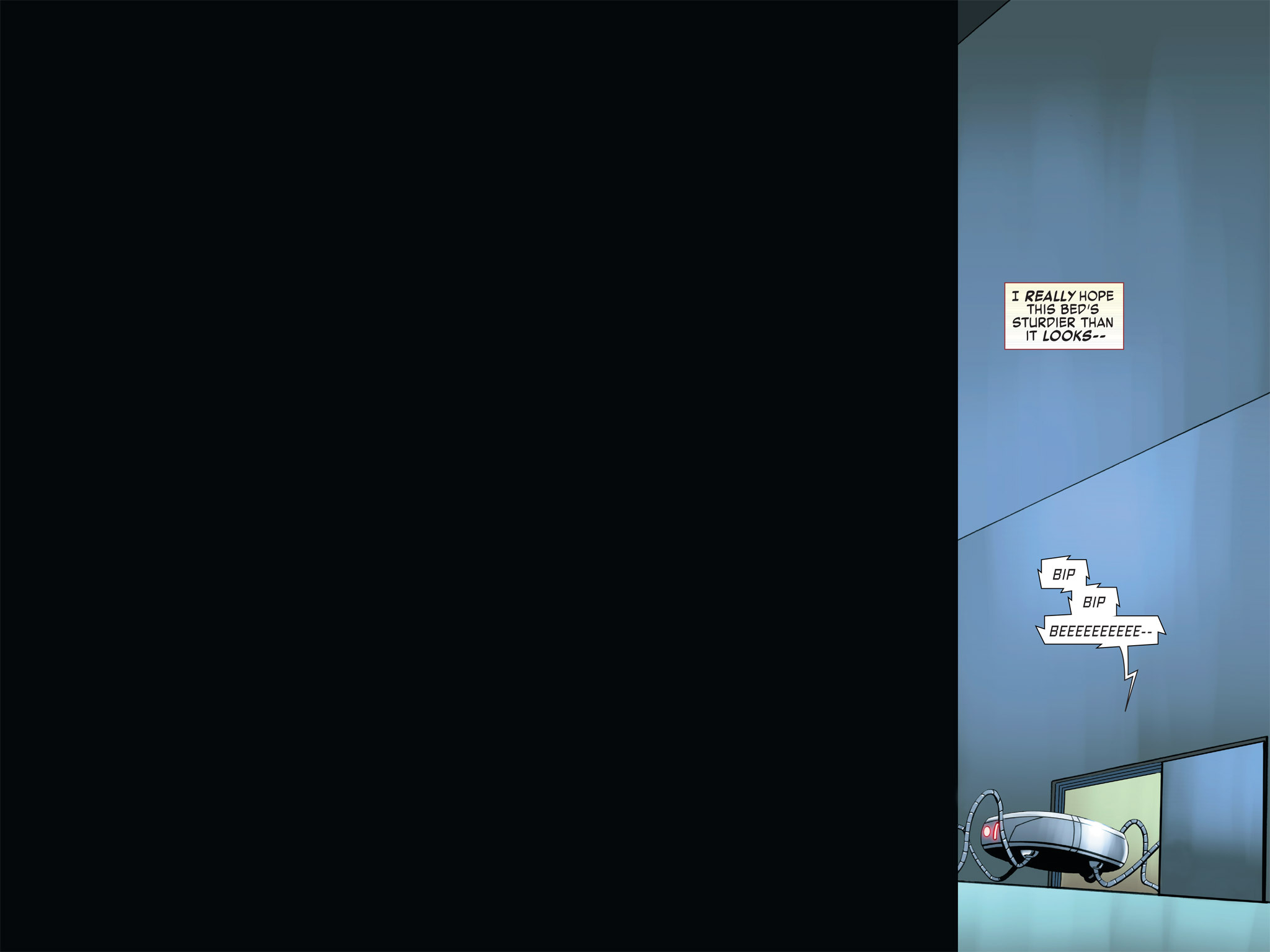 Read online Iron Man: Fatal Frontier Infinite Comic comic -  Issue #12 - 21