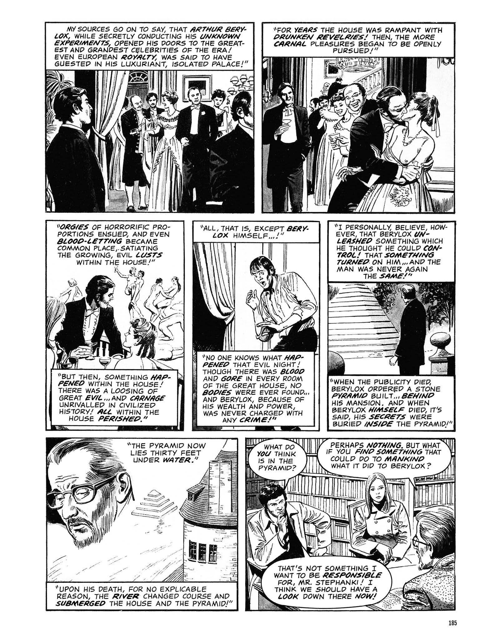 Read online Creepy Archives comic -  Issue # TPB 26 (Part 2) - 86