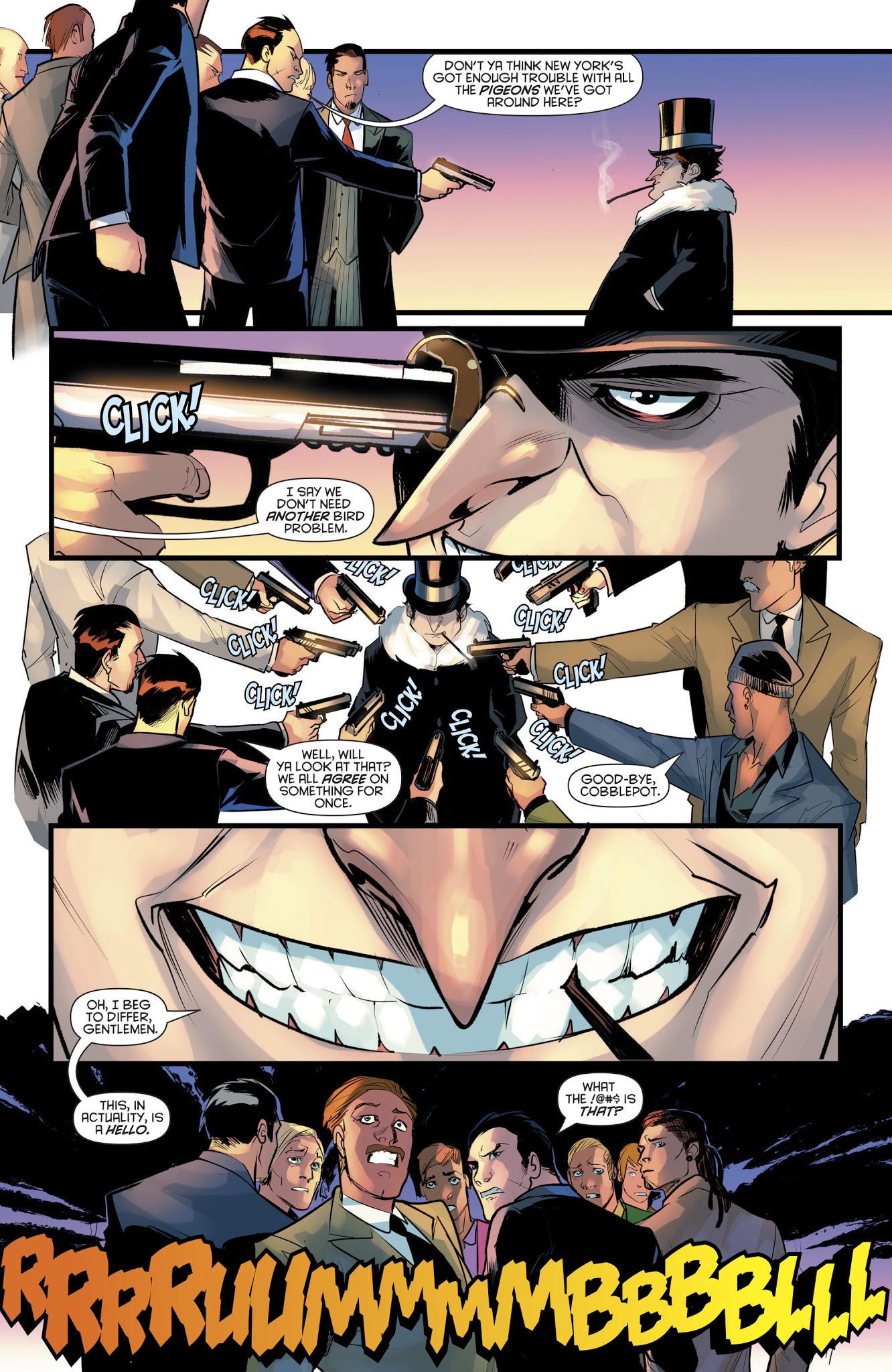 Read online Harley Quinn (2016) comic -  Issue #37 - 10