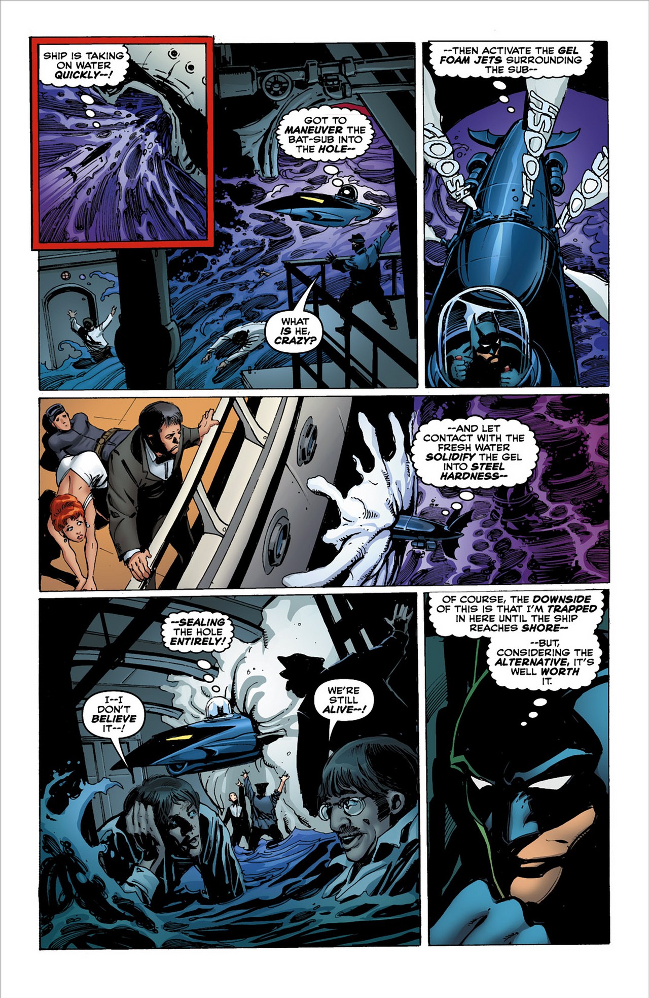 Read online DC Retroactive: Batman - The '70s comic -  Issue # Full - 17