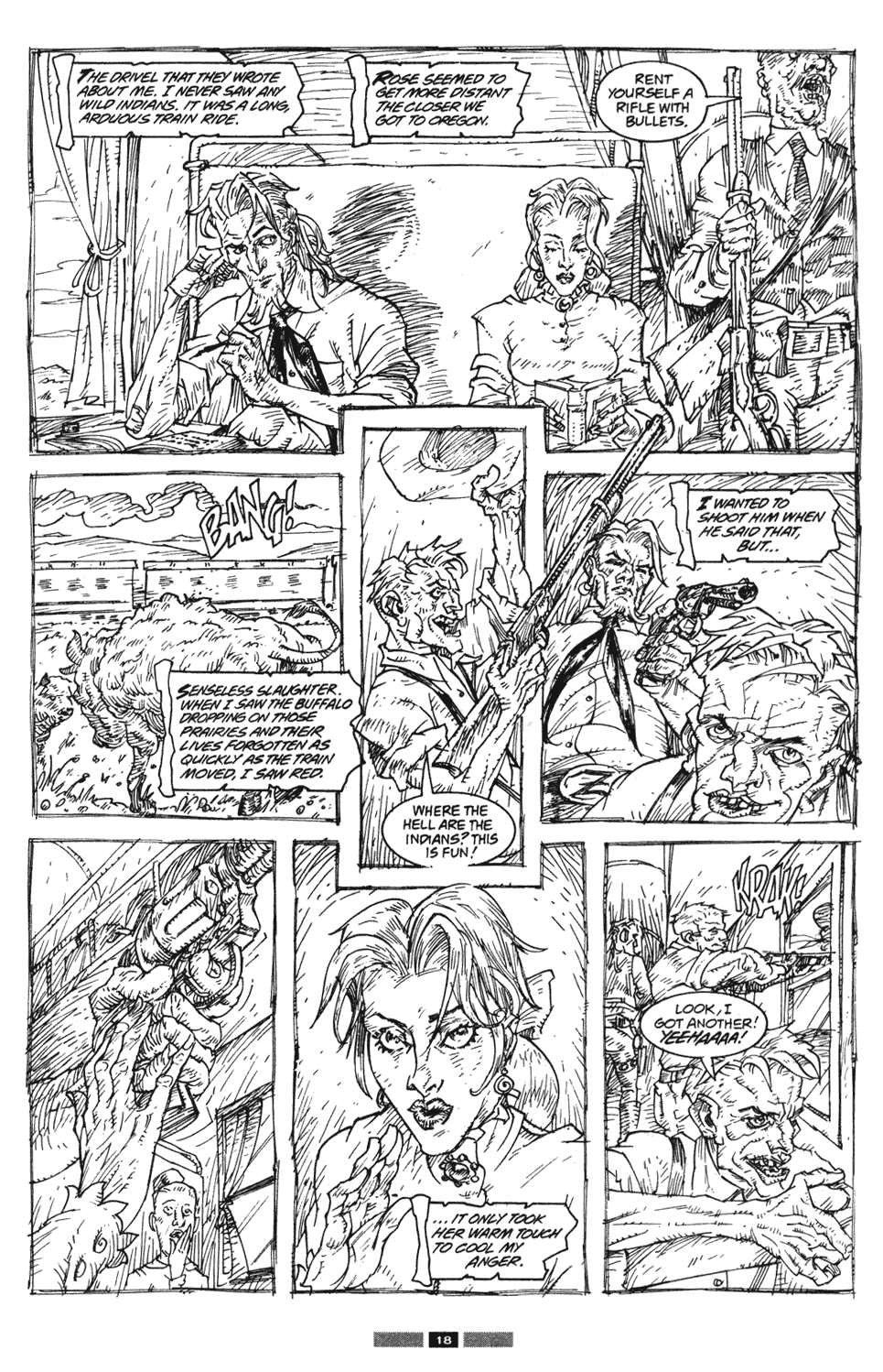 Read online Dark Horse Presents (1986) comic -  Issue #123 - 20