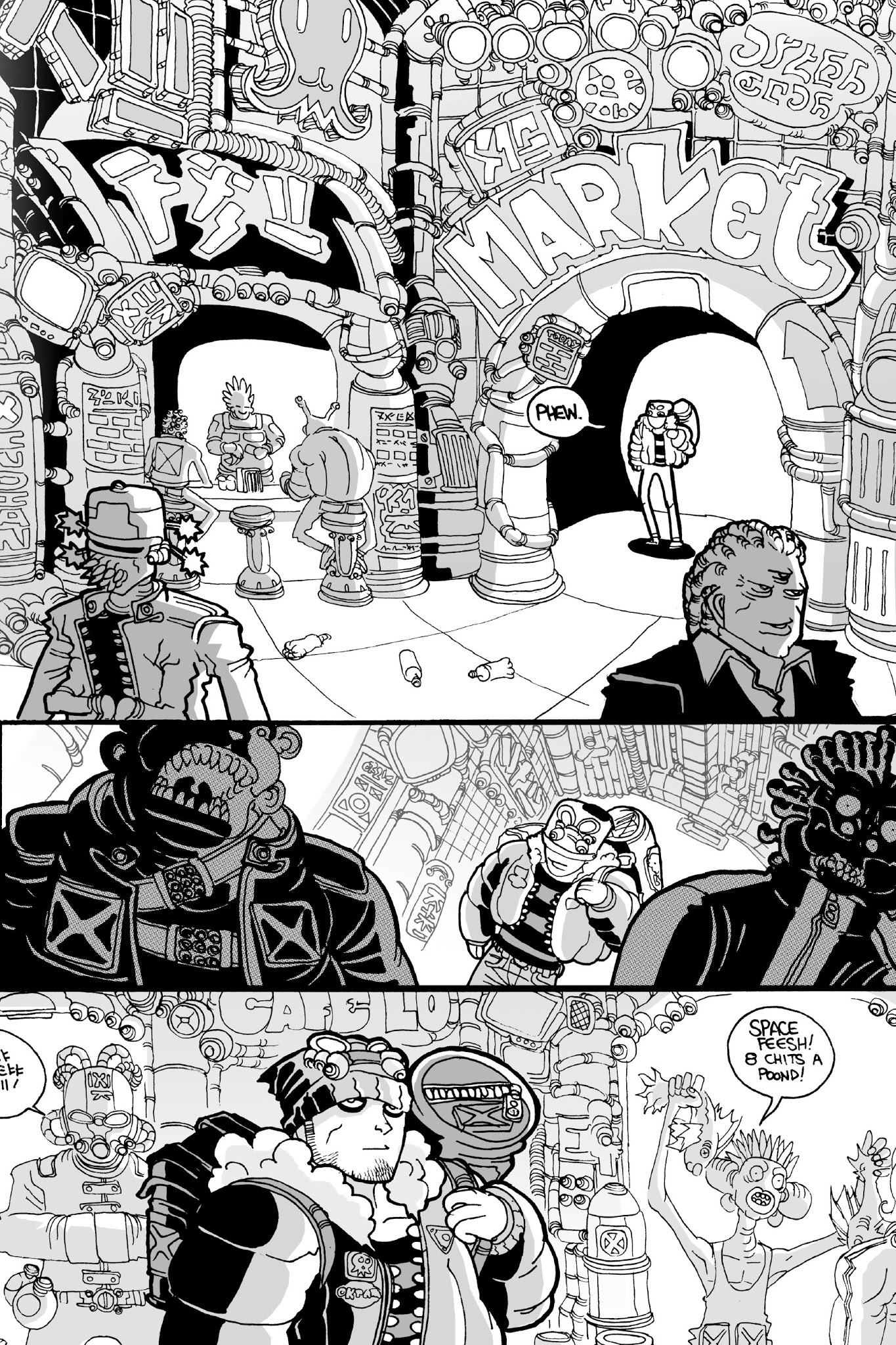 Read online Wonton Soup comic -  Issue # TPB - 18