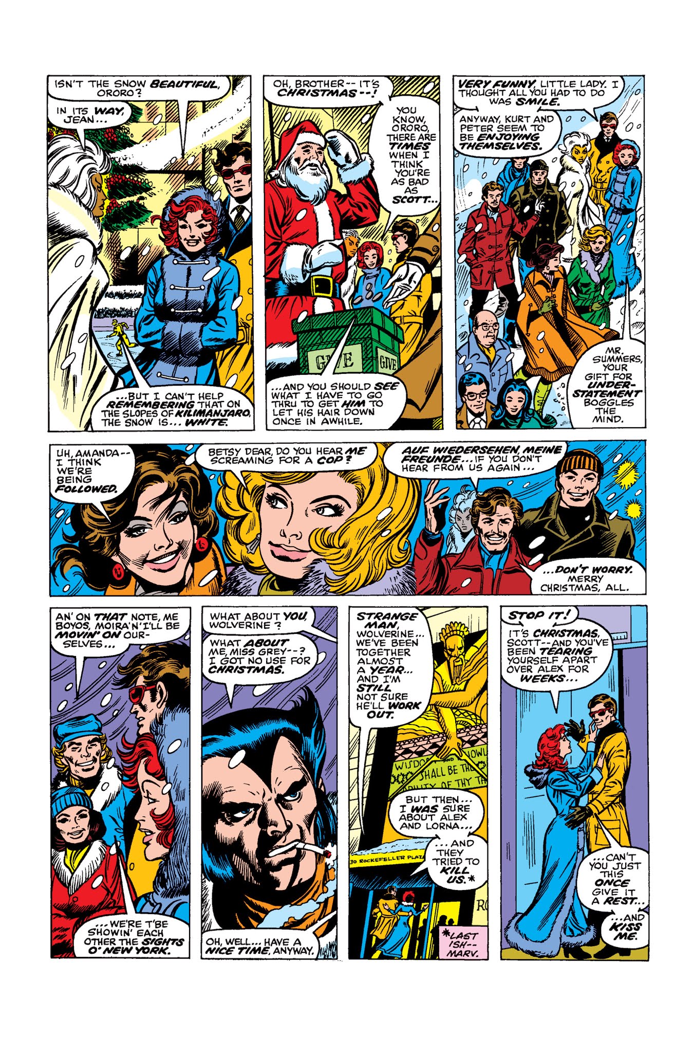 Read online Marvel Masterworks: The Uncanny X-Men comic -  Issue # TPB 1 (Part 2) - 17