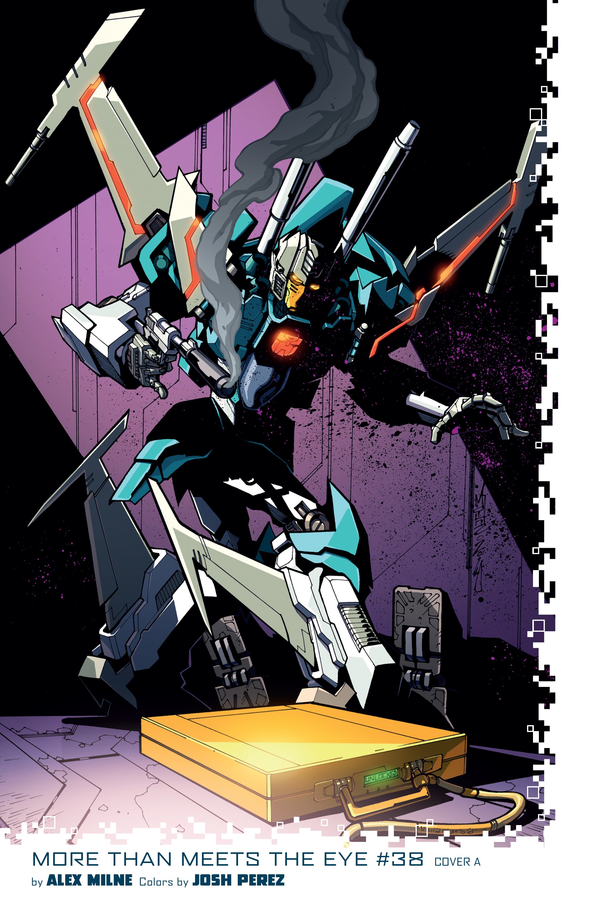 Read online Transformers: The IDW Collection Phase Two comic -  Issue # TPB 8 (Part 1) - 72