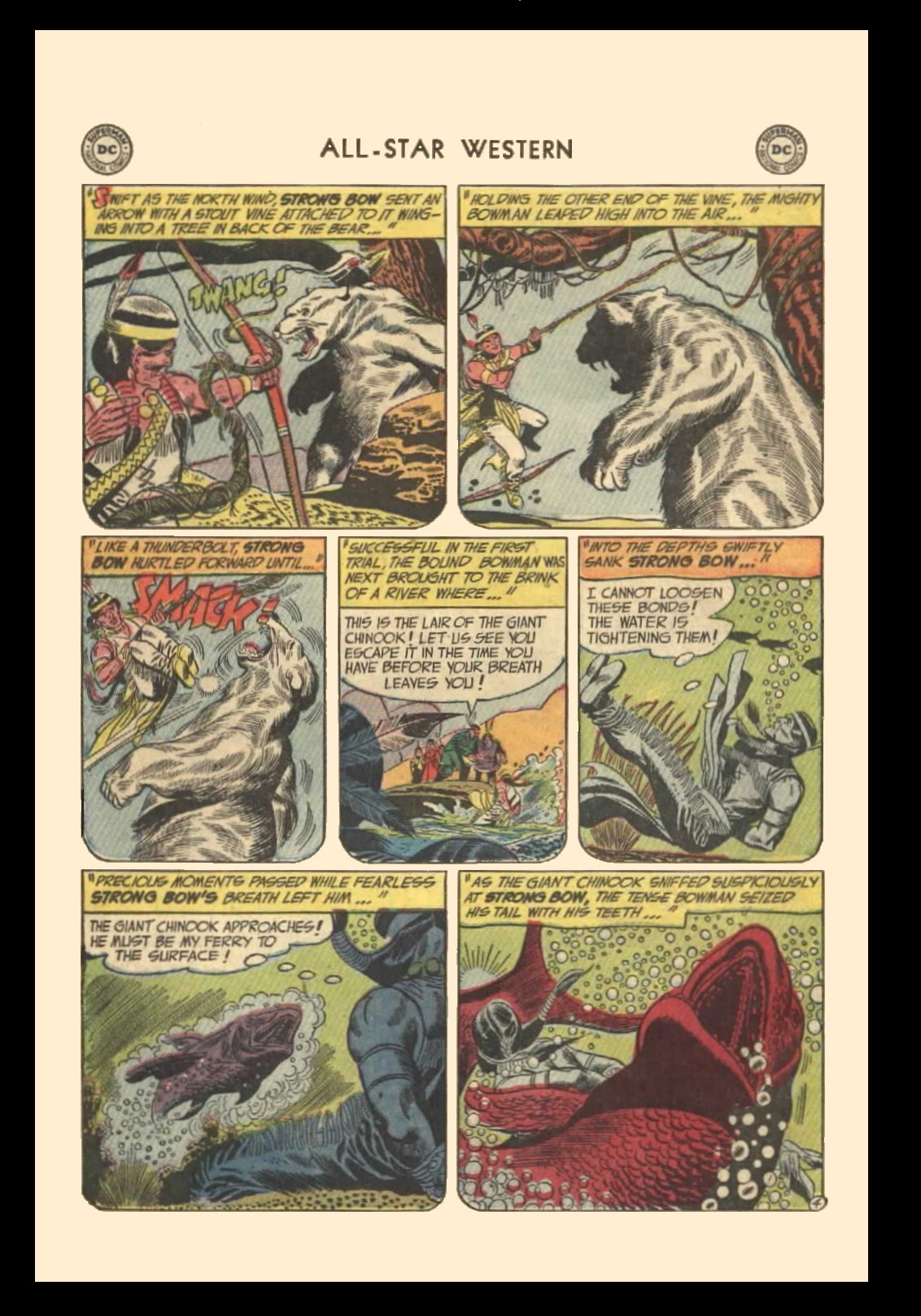 Read online All-Star Western (1951) comic -  Issue #72 - 14