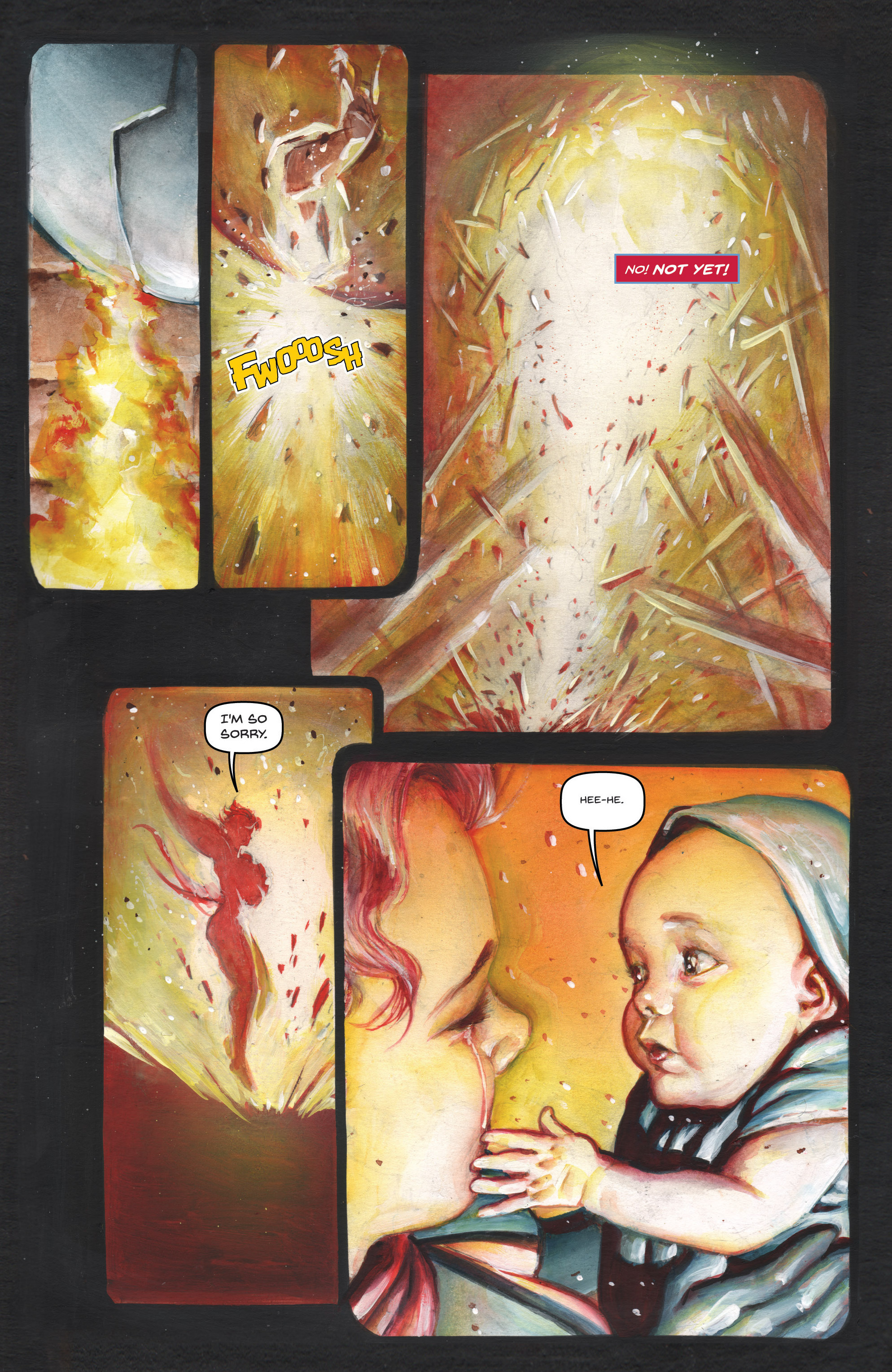 Read online A Hero's Death comic -  Issue #A Hero's Death Full - 37