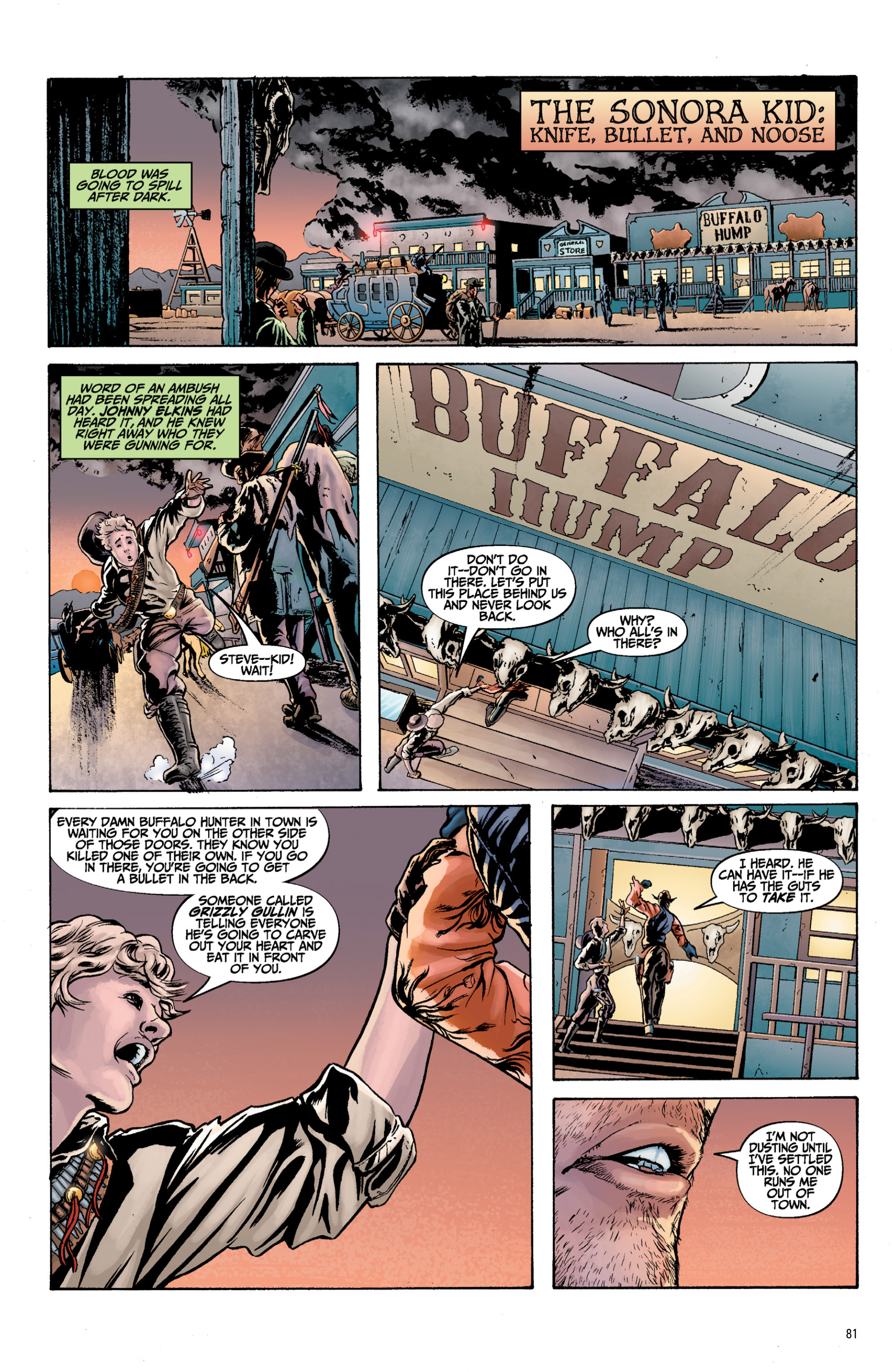 Read online Robert E. Howard's Savage Sword comic -  Issue # _TPB 1 - 83