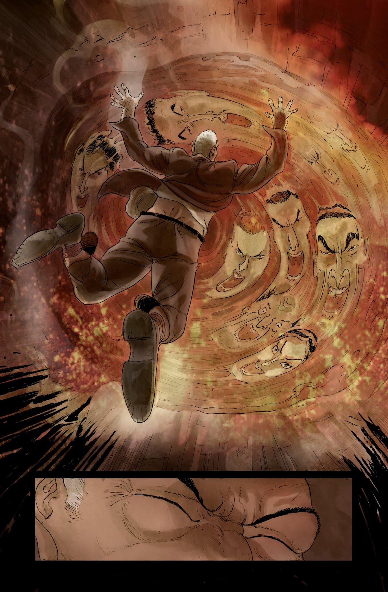 Read online The Passenger comic -  Issue #2 - 76