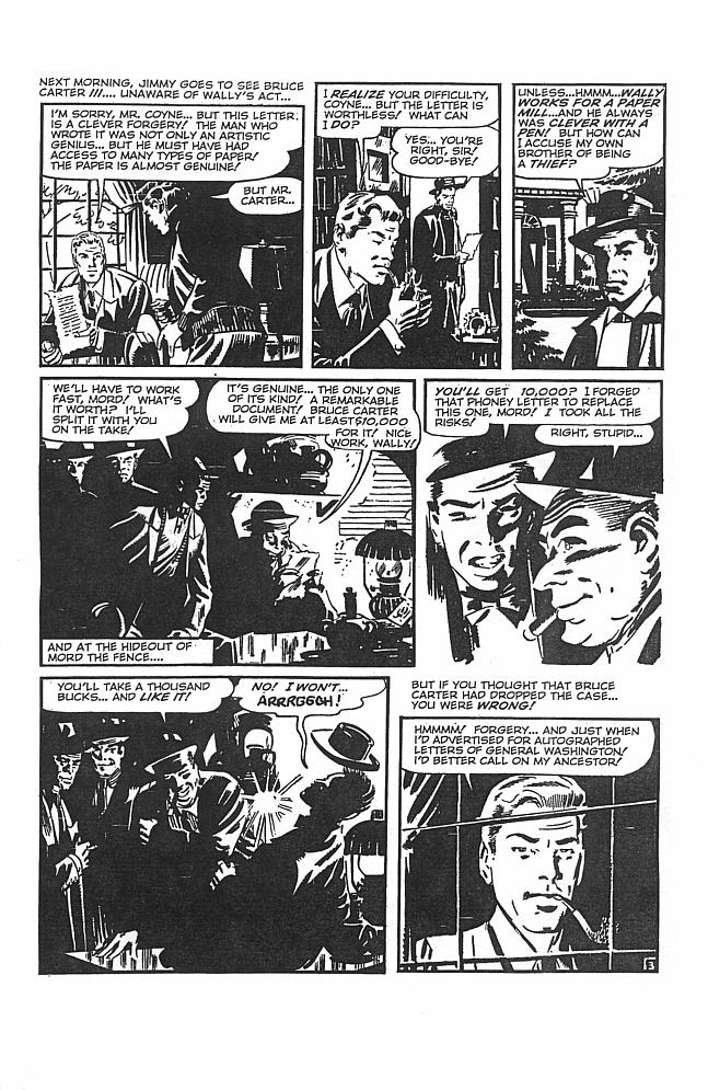 Read online Men of Mystery Comics comic -  Issue #37 - 5