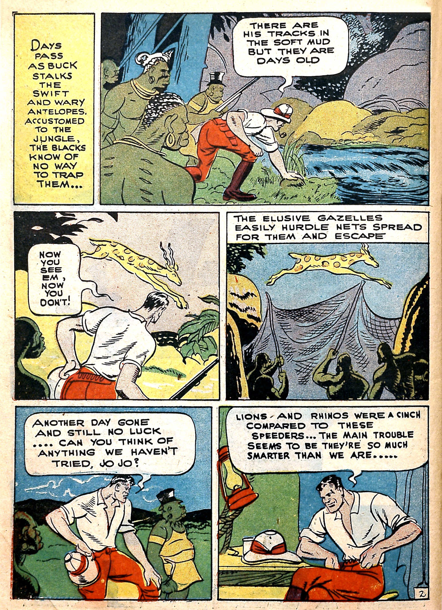 Read online Crash Comics Adventures comic -  Issue #5 - 32