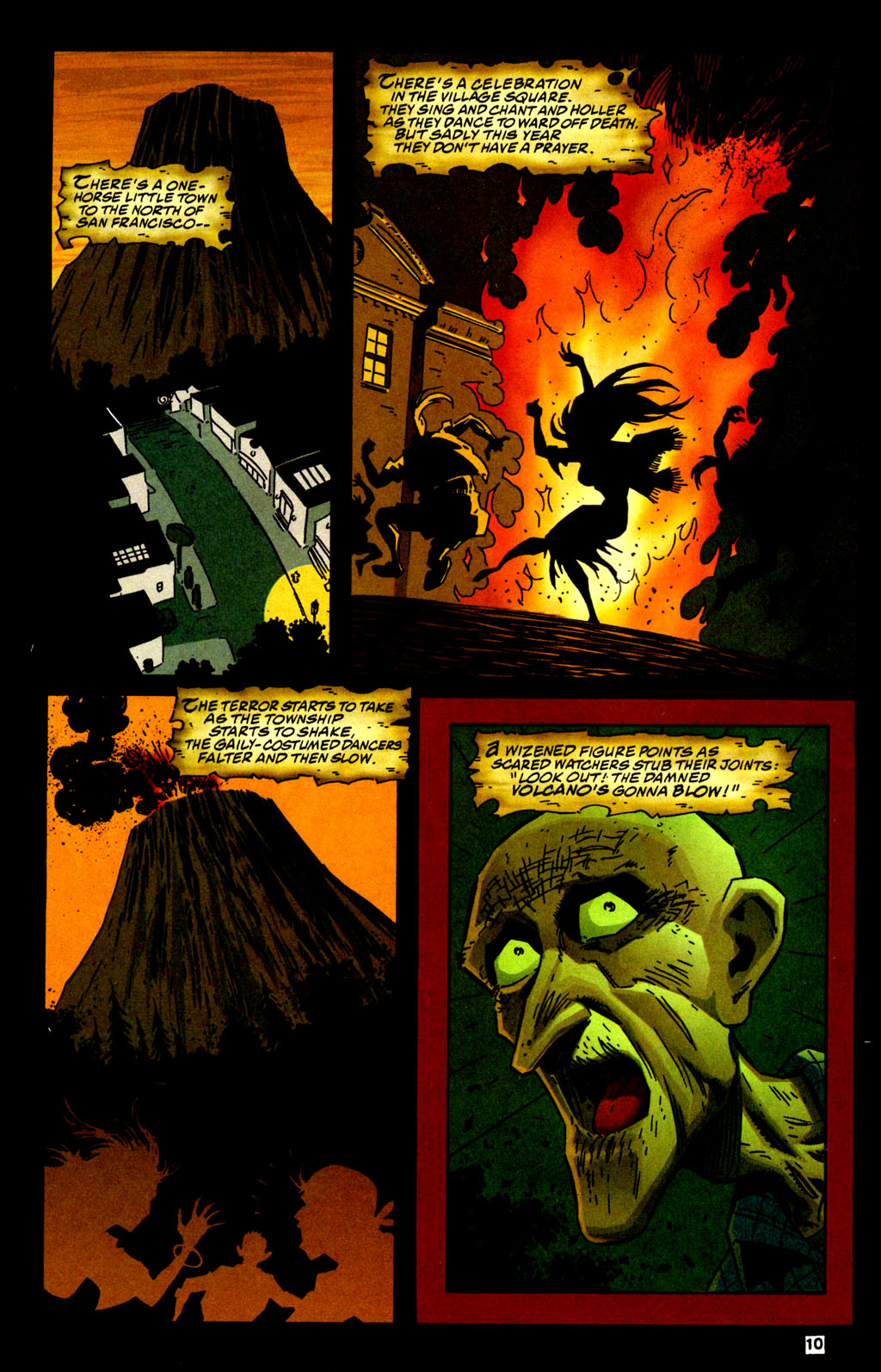 Read online Lobo/Demon: Hellowe'en comic -  Issue # Full - 11