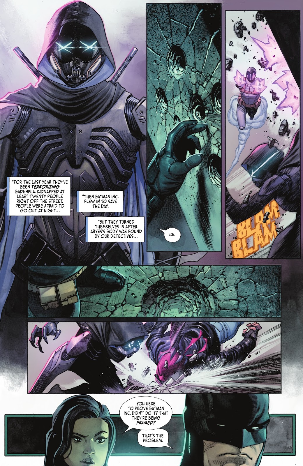 Batman (2016) issue 118 - Page 28
