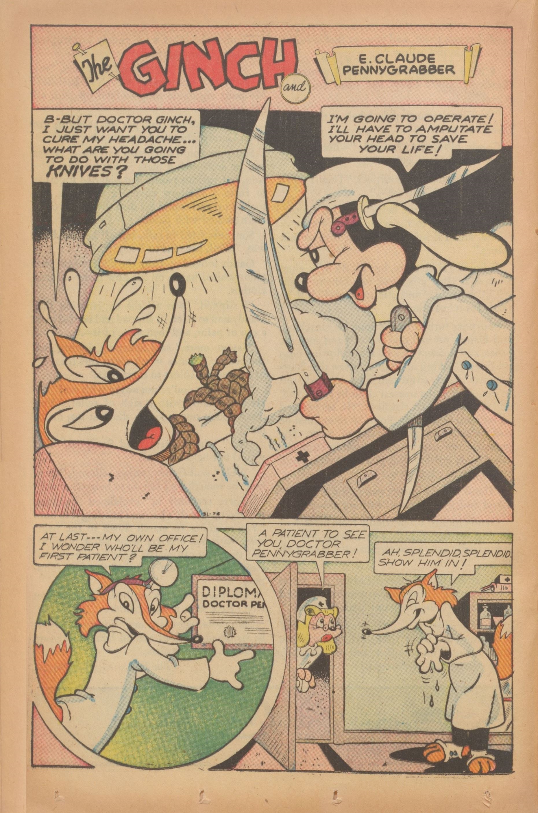 Read online Terry-Toons Comics comic -  Issue #43 - 28