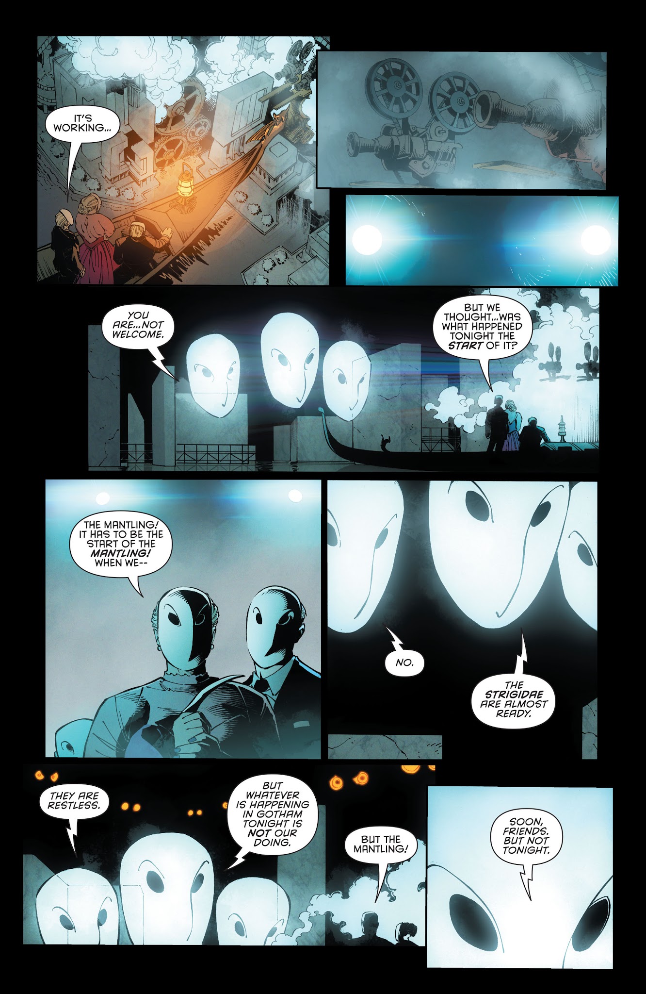 Read online Batman (2011) comic -  Issue # _TPB 10 - 79