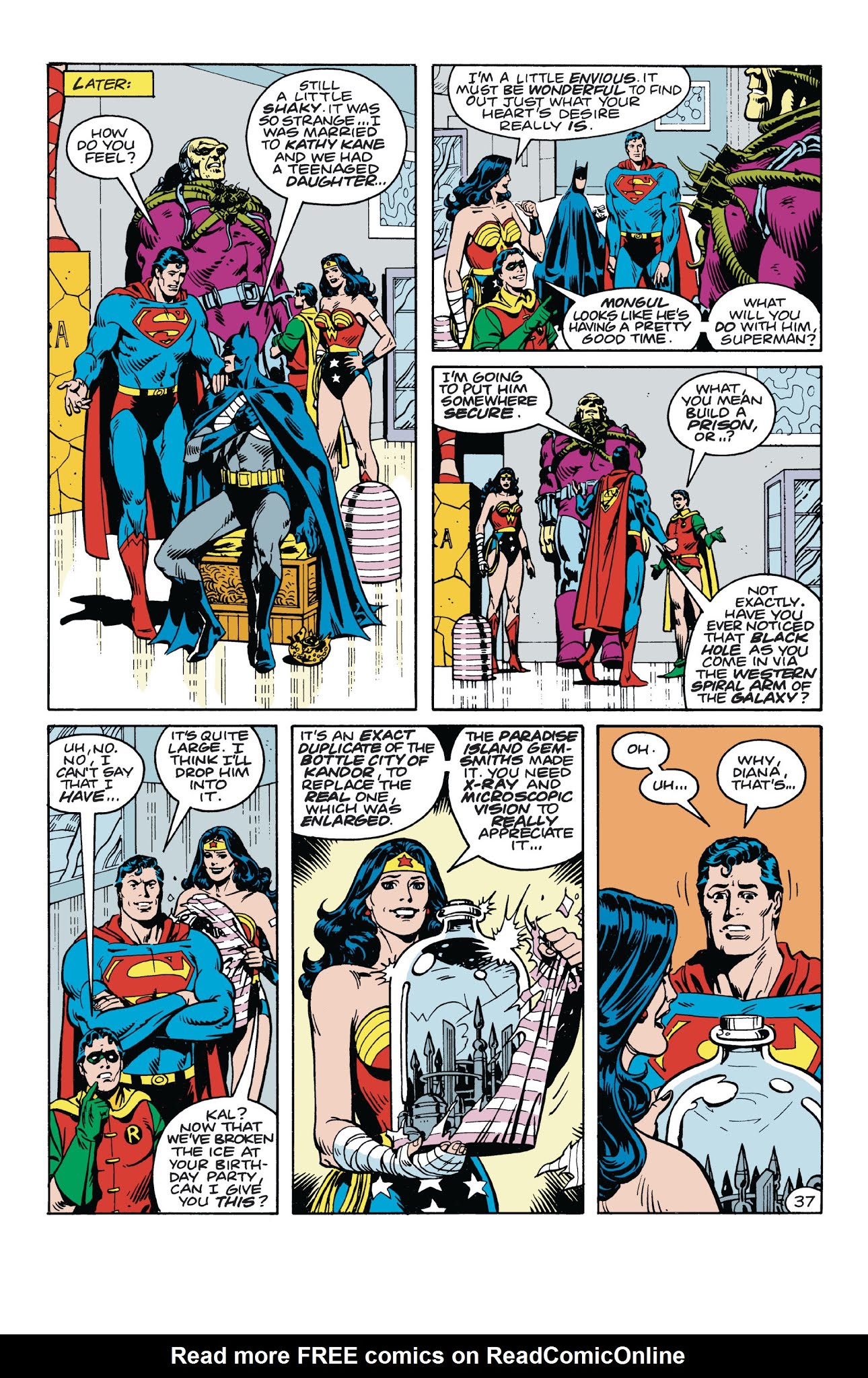 Read online DC Universe by Alan Moore comic -  Issue # TPB (Part 1) - 42