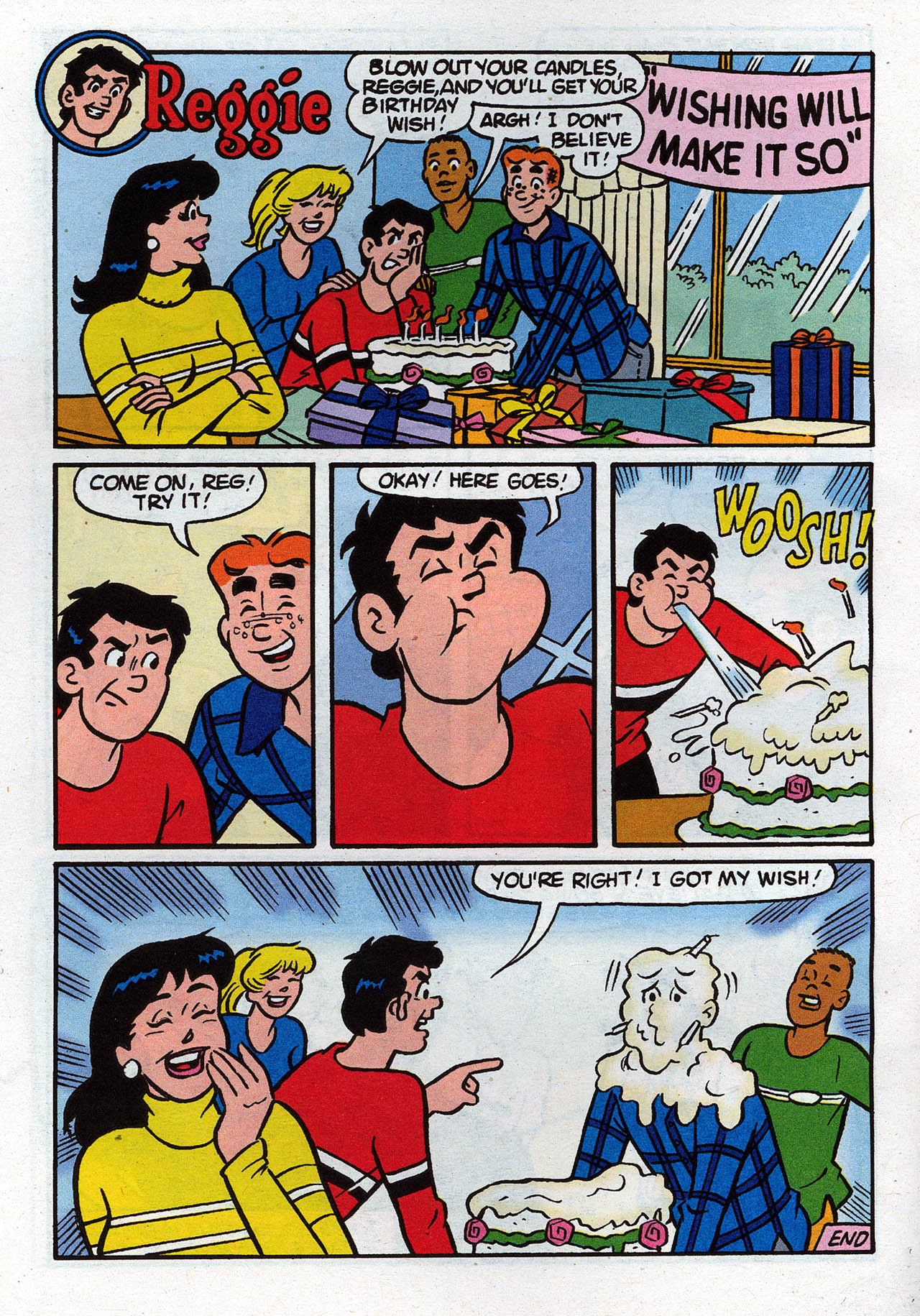 Read online Tales From Riverdale Digest comic -  Issue #23 - 15