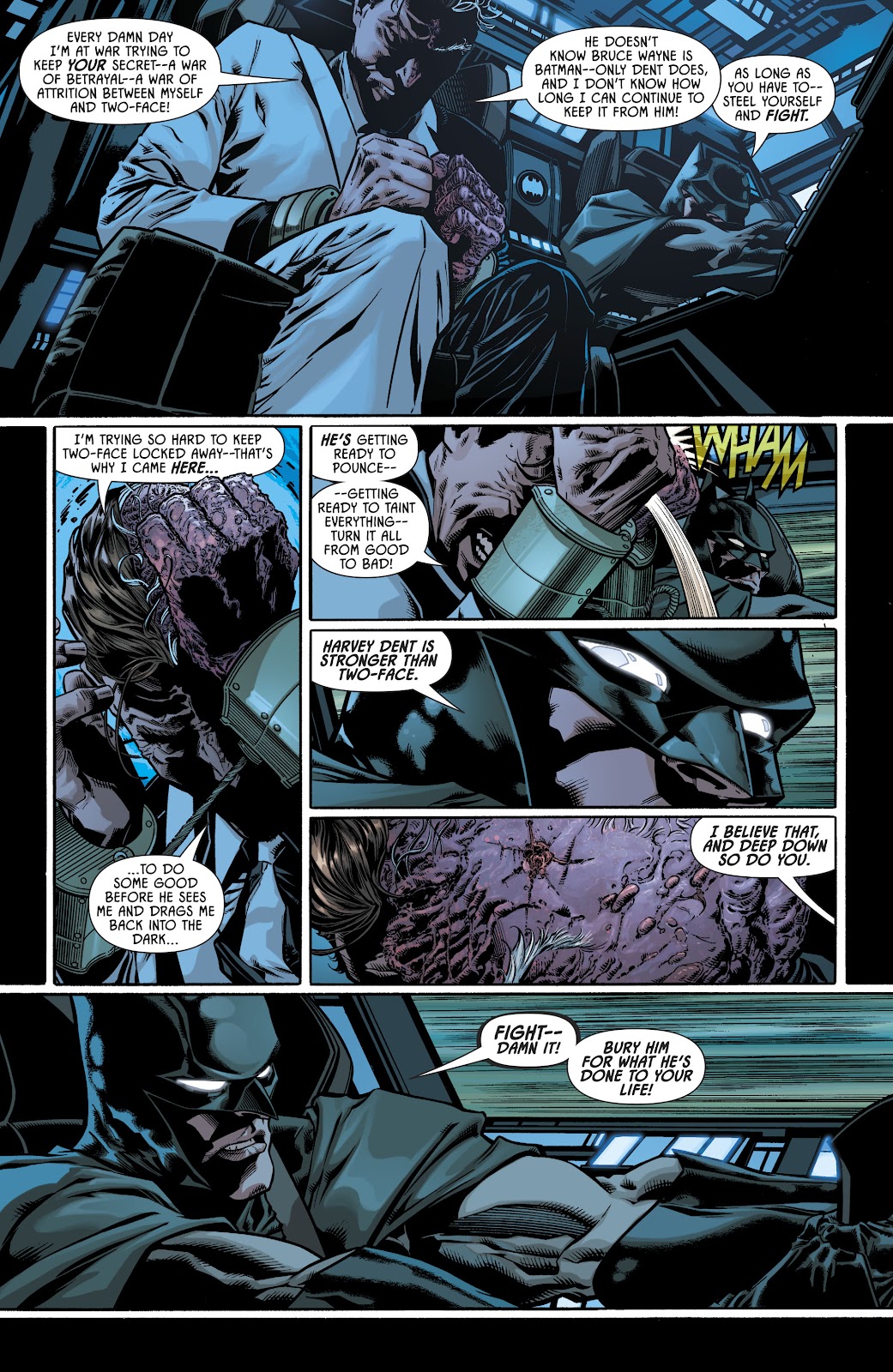 Detective Comics (2016) issue 1021 - Page 12