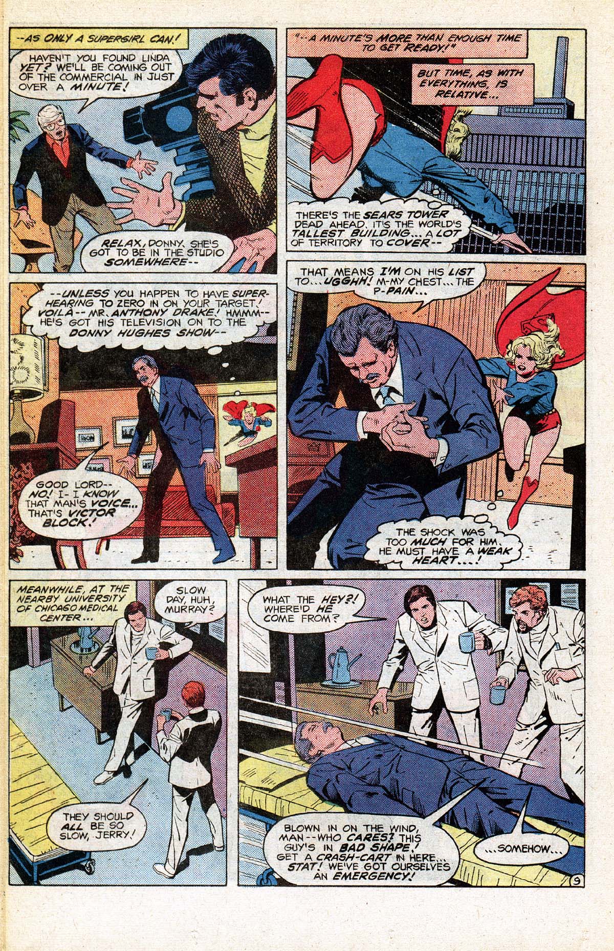 Read online The Superman Family comic -  Issue #217 - 26