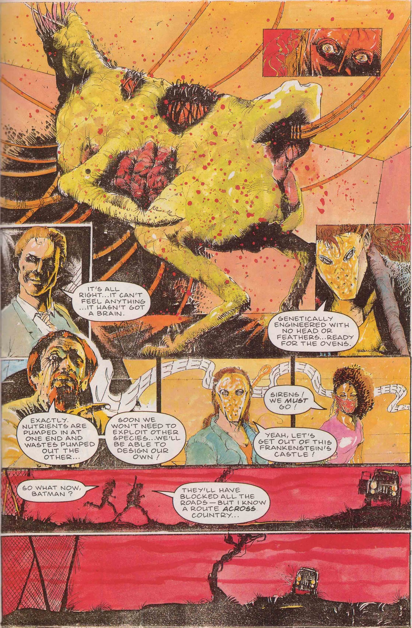 Read online Crisis comic -  Issue #16 - 15