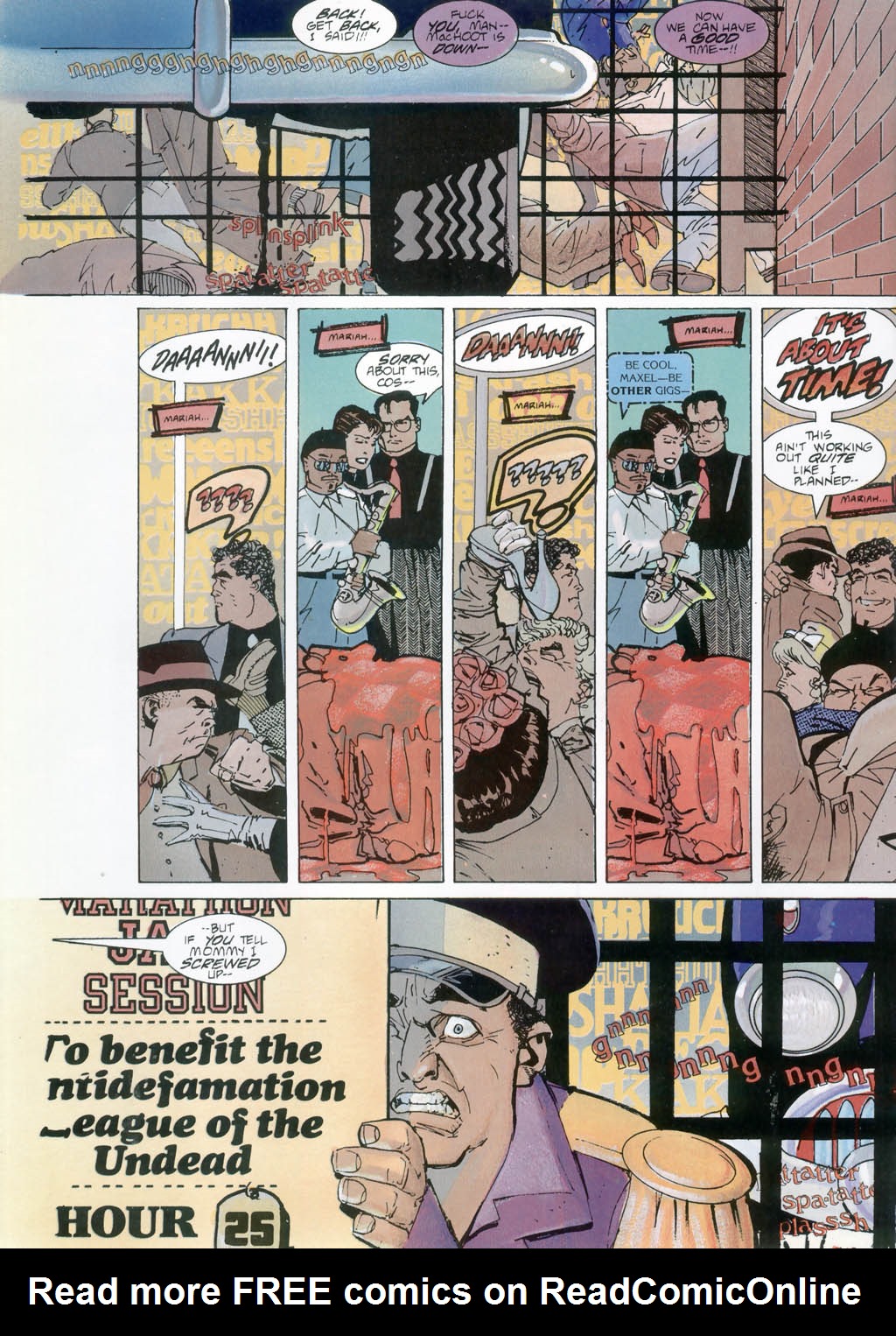 Read online Time² comic -  Issue #2 - 16