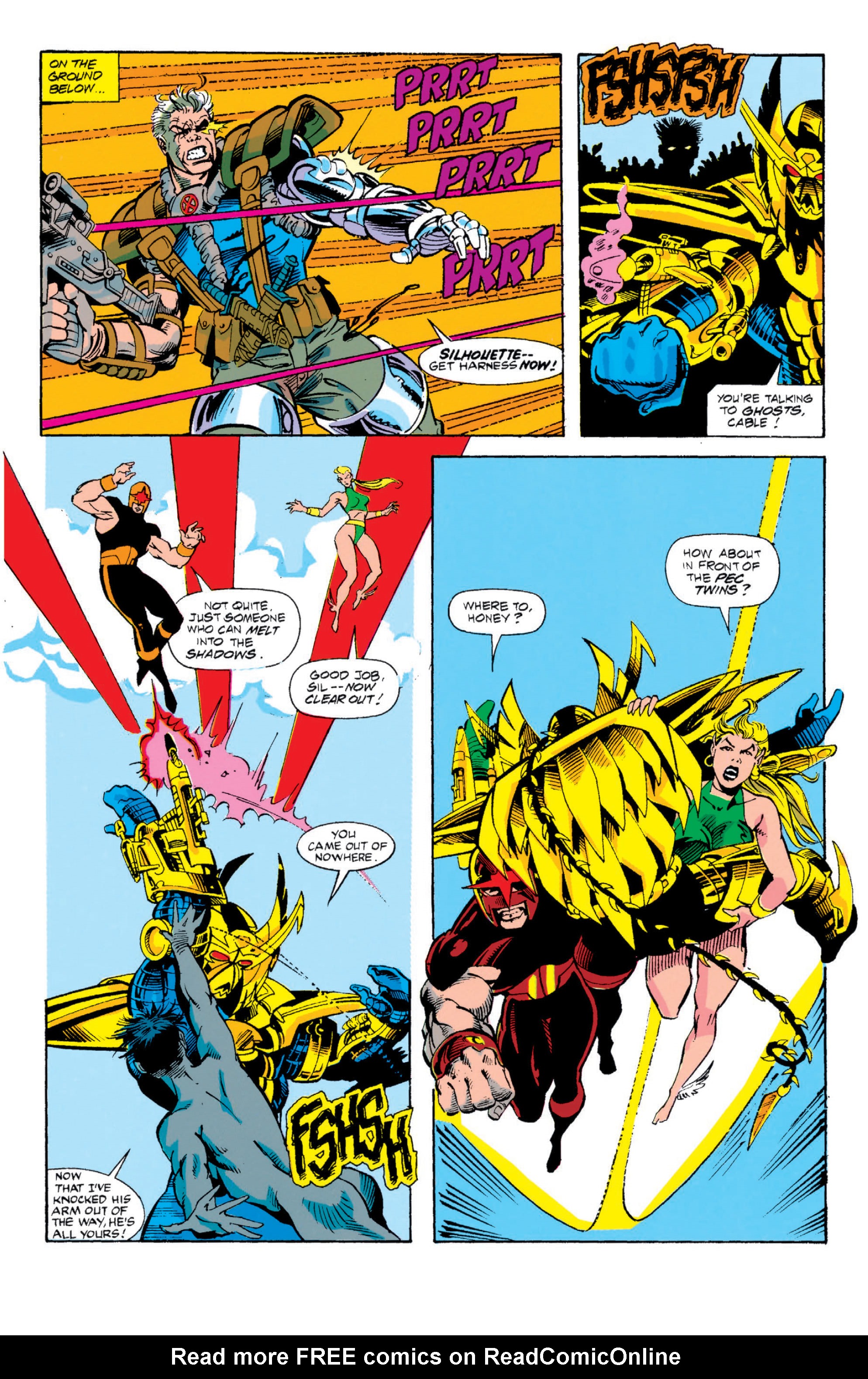 Read online New Mutants Epic Collection comic -  Issue # TPB The End Of The Beginning (Part 5) - 3