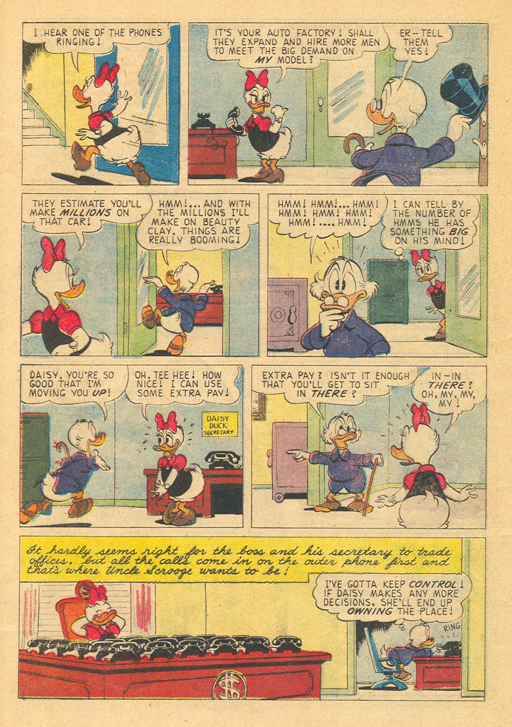 Read online Four Color Comics comic -  Issue #1150 - 28