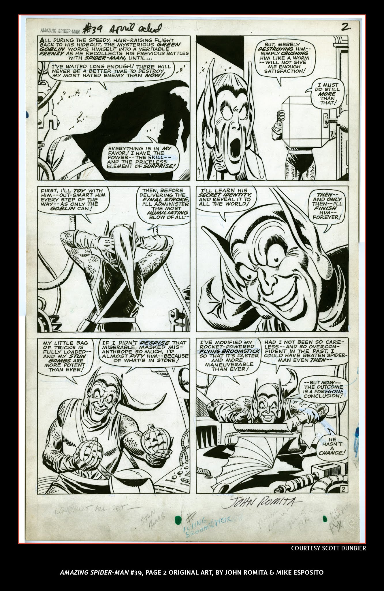 Read online Amazing Spider-Man Epic Collection comic -  Issue # Spider-Man No More (Part 4) - 82