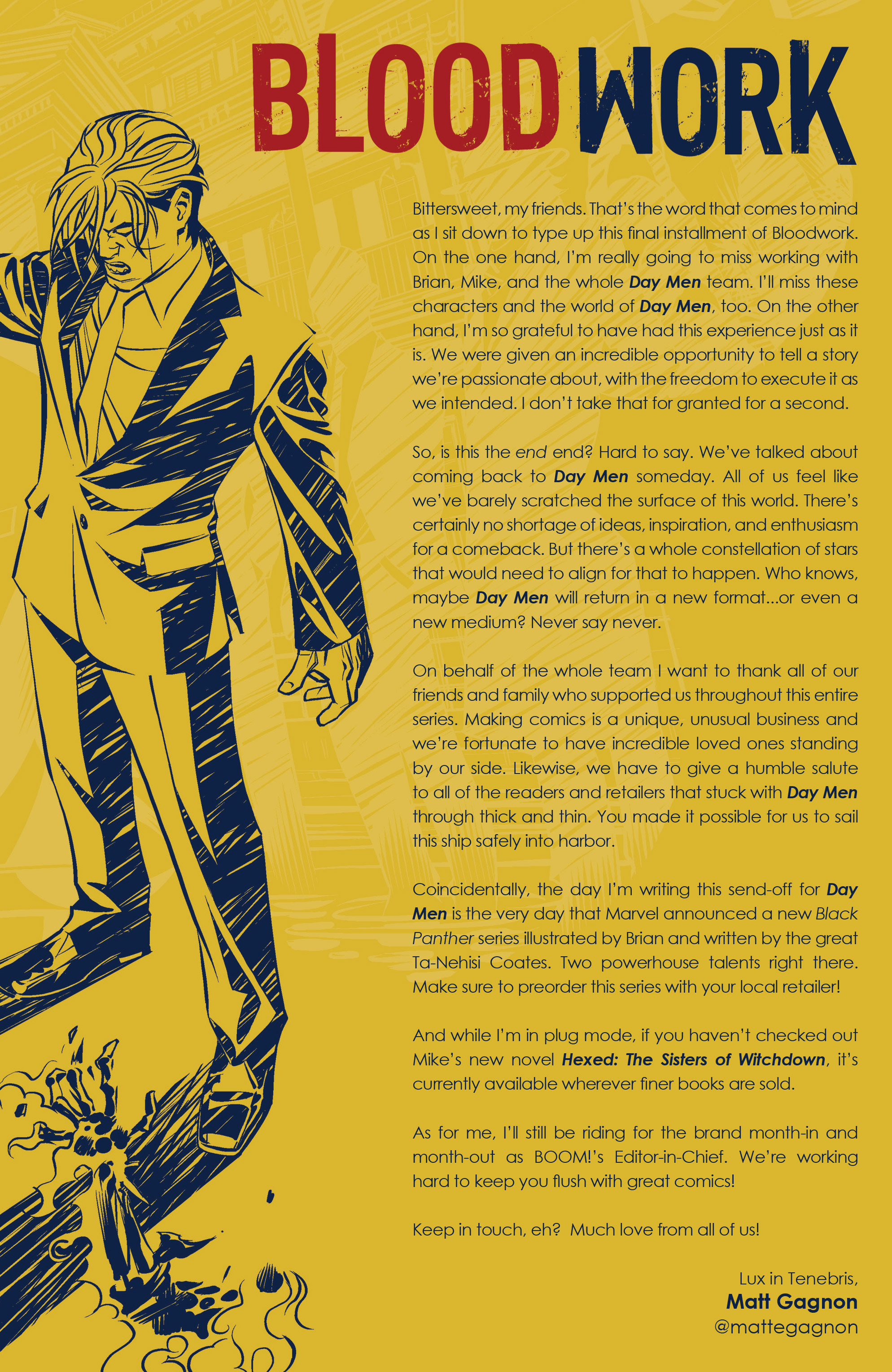 Read online Day Men comic -  Issue #8 - 25