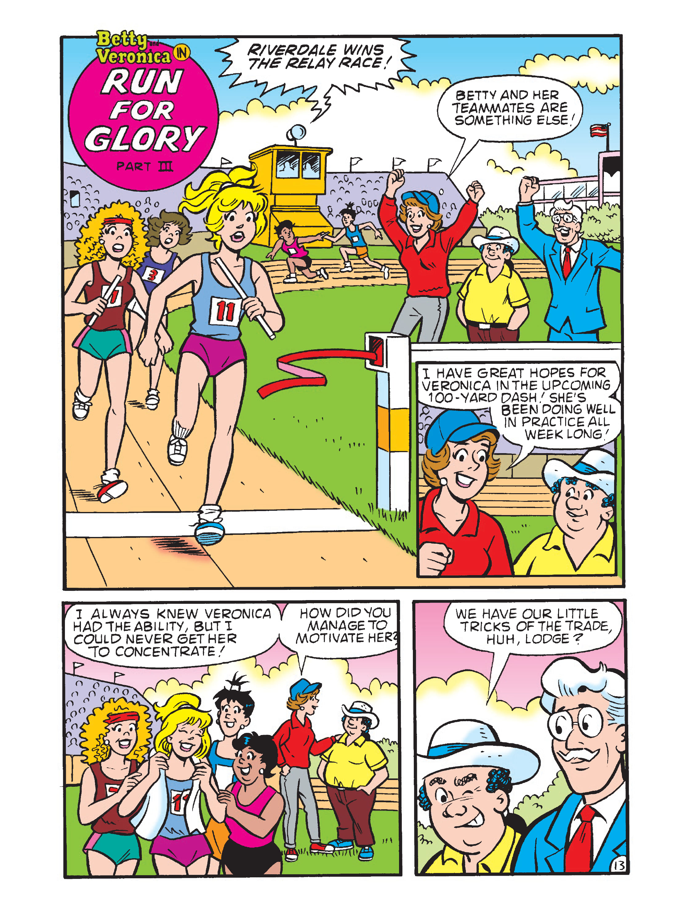 Read online Archie Milestones Jumbo Comics Digest comic -  Issue # TPB 14 (Part 1) - 73
